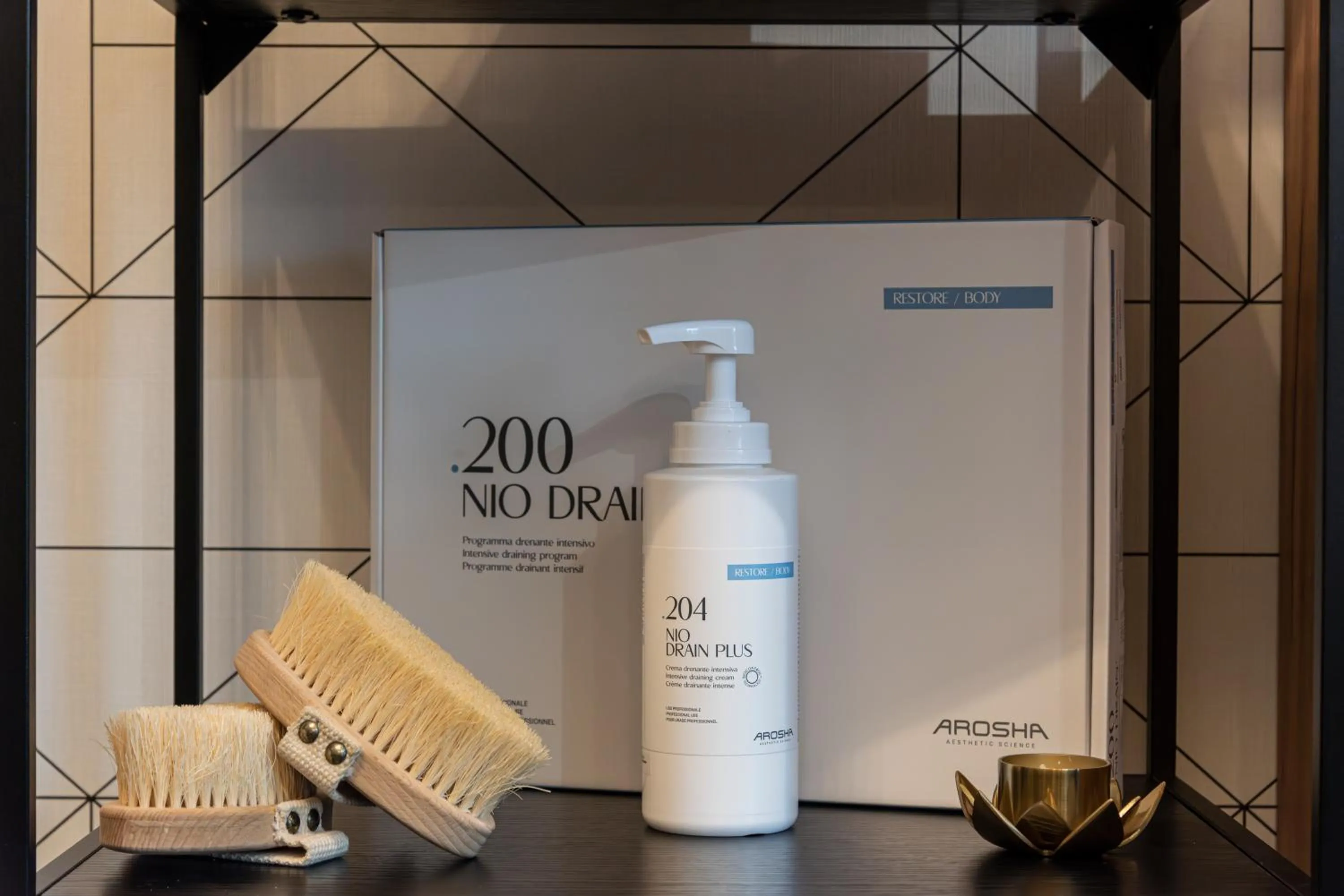 Spa and wellness centre/facilities in Hotel Polonia PARK Medical Center & Spa