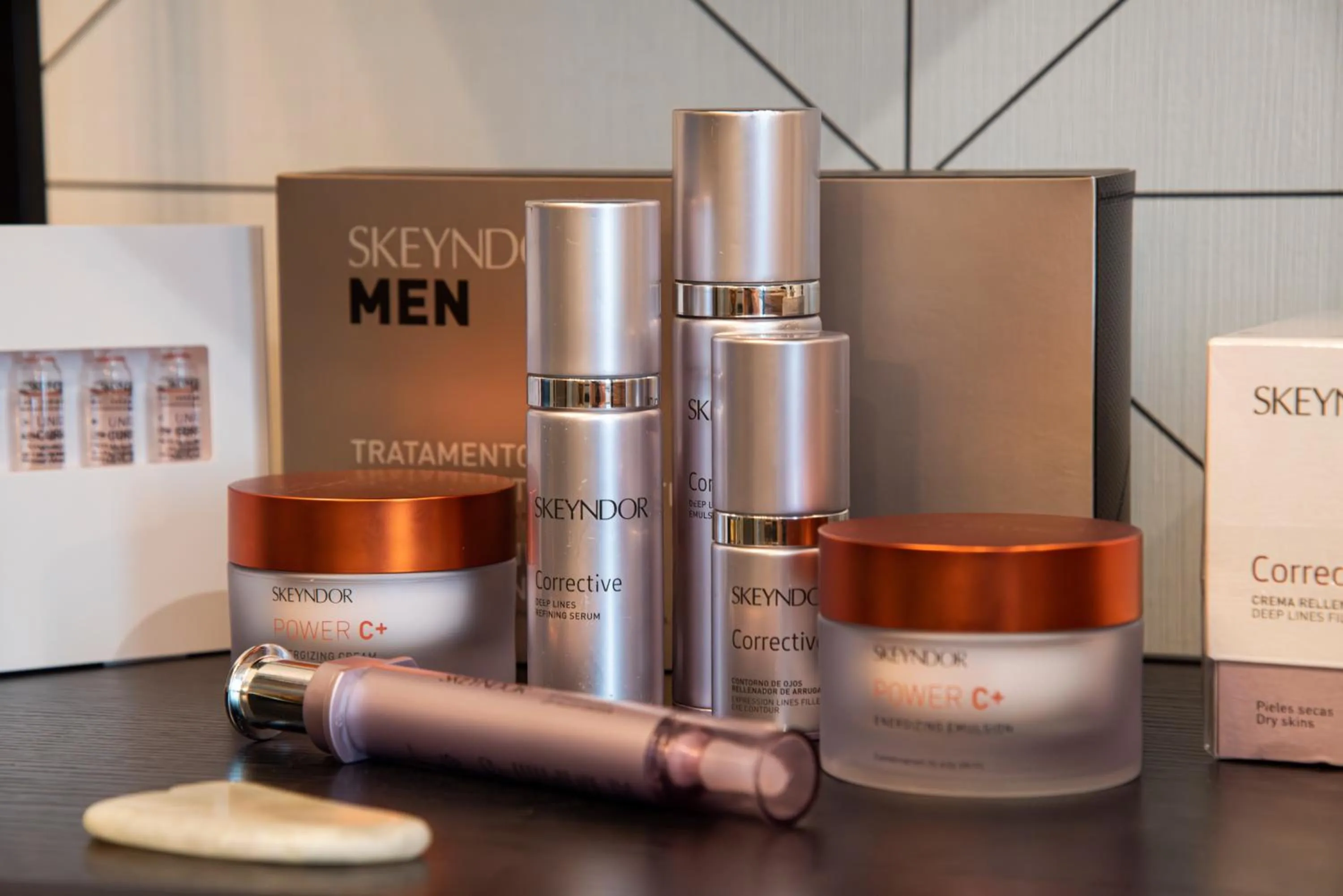 Spa and wellness centre/facilities in Hotel Polonia PARK Medical Center & Spa