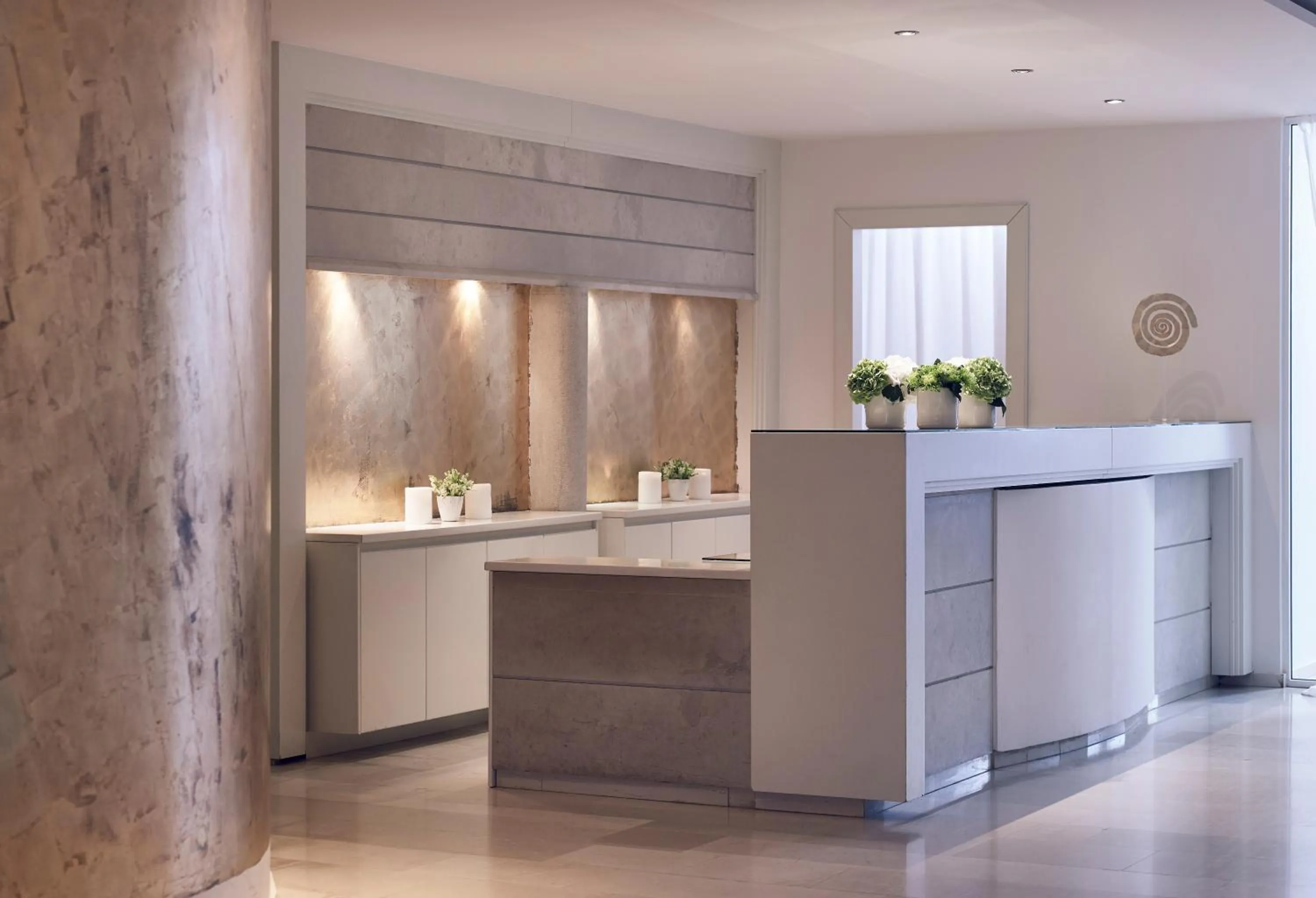 Lobby or reception, Lobby/Reception in Knossos Beach Bungalows Suites Resort & Spa