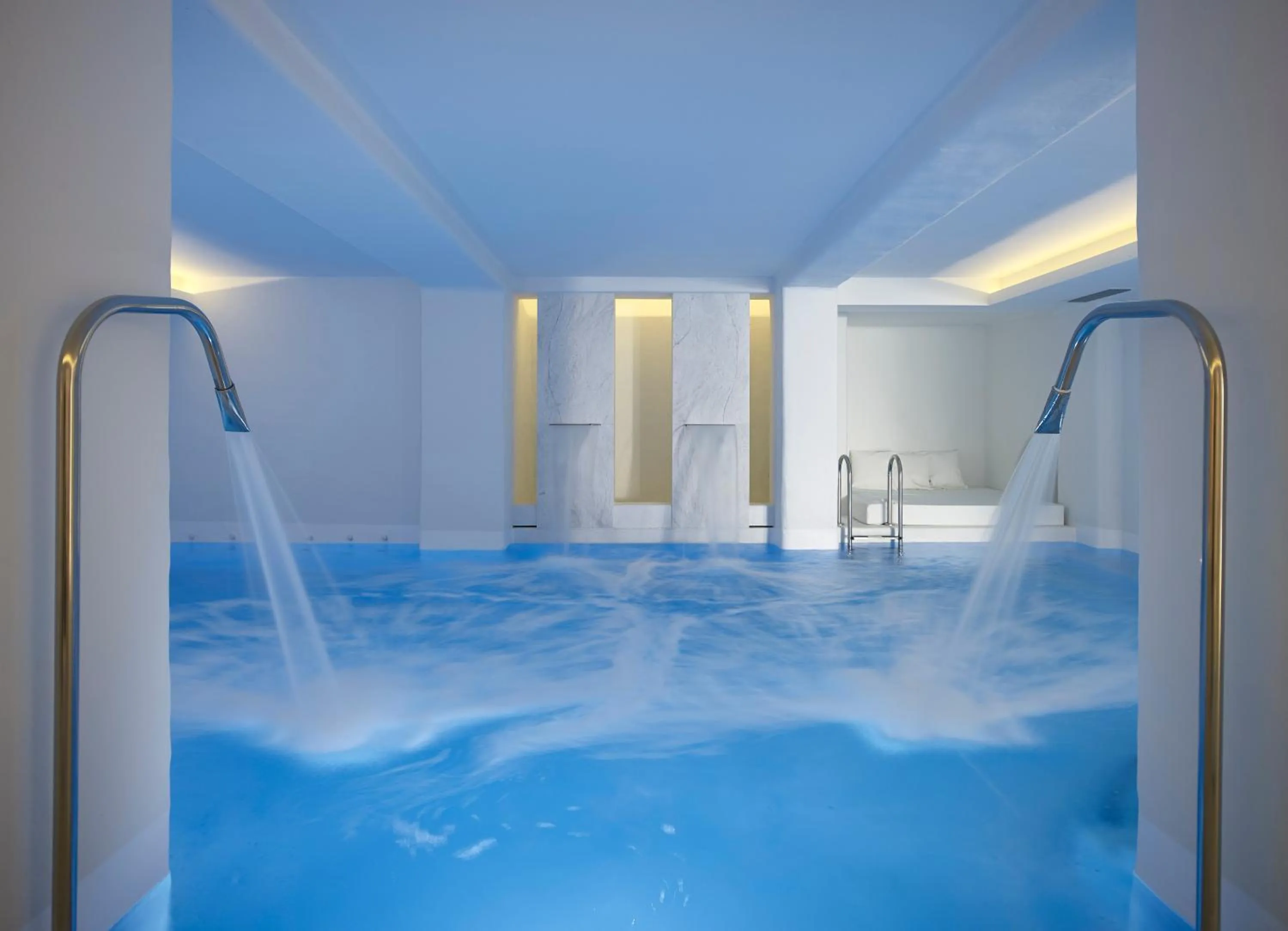 Spa and wellness centre/facilities, Bathroom in Knossos Beach Bungalows Suites Resort & Spa