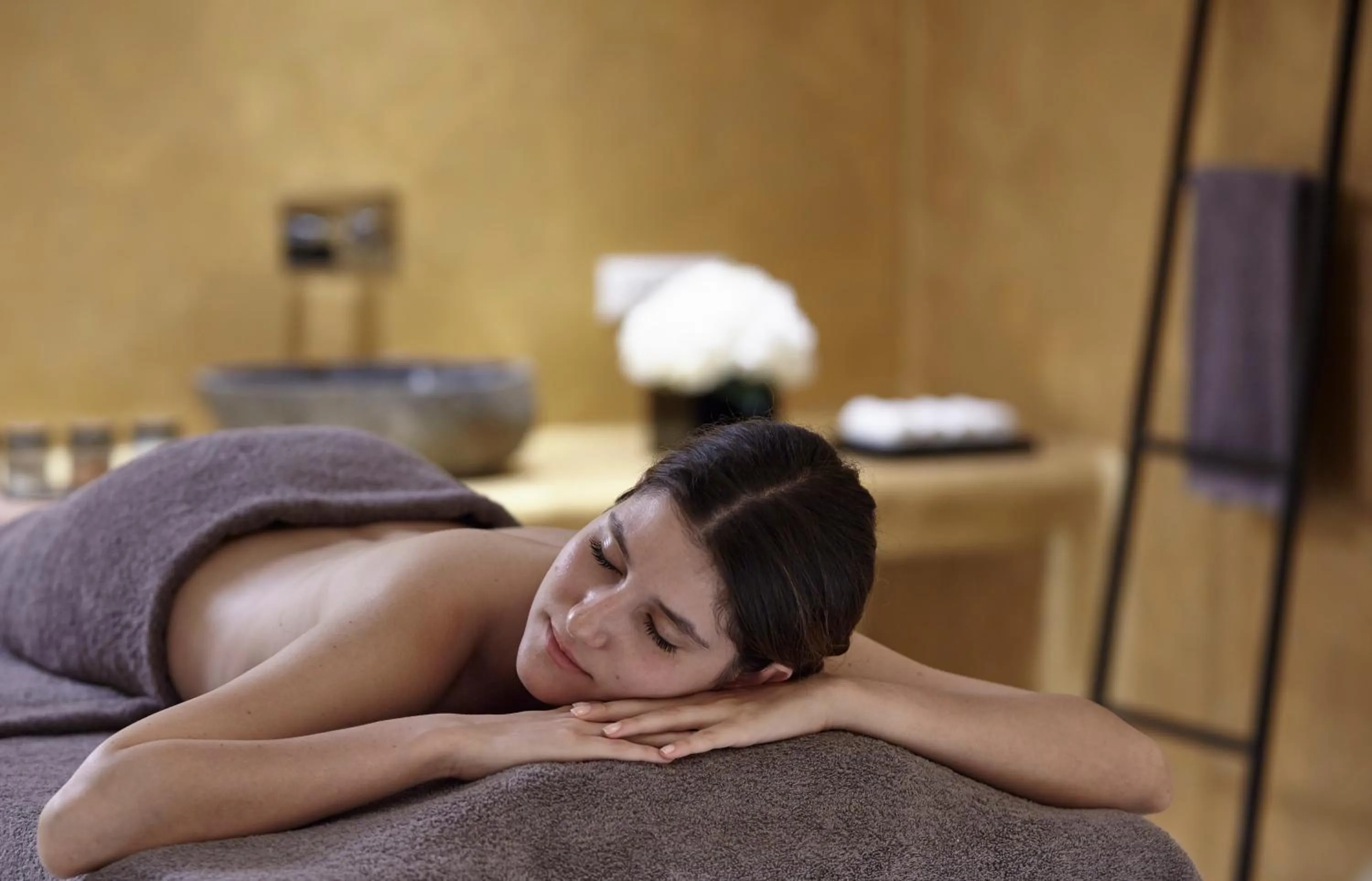 Massage in Knossos Beach Bungalows Suites Resort & Spa