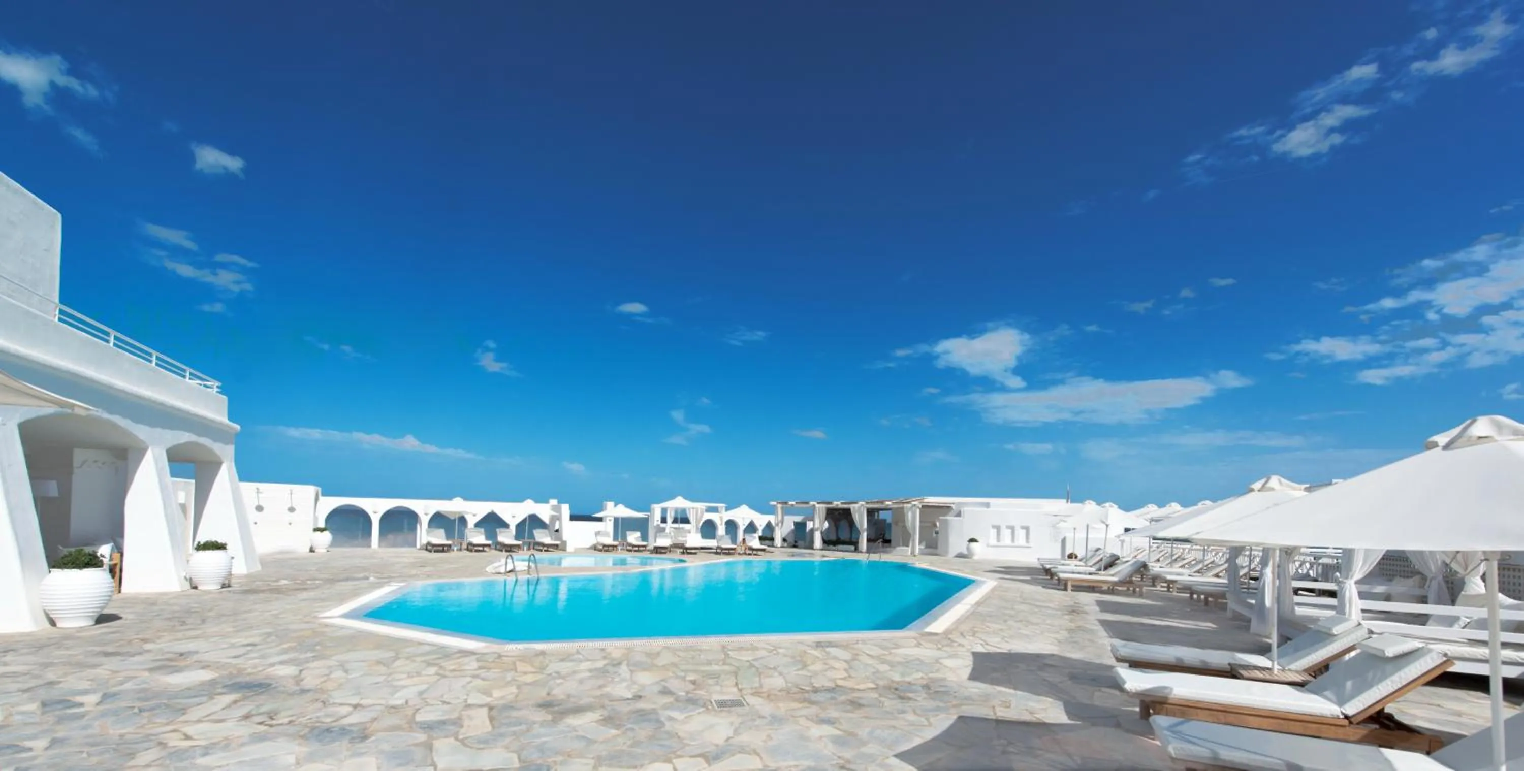 Swimming Pool in Knossos Beach Bungalows Suites Resort & Spa