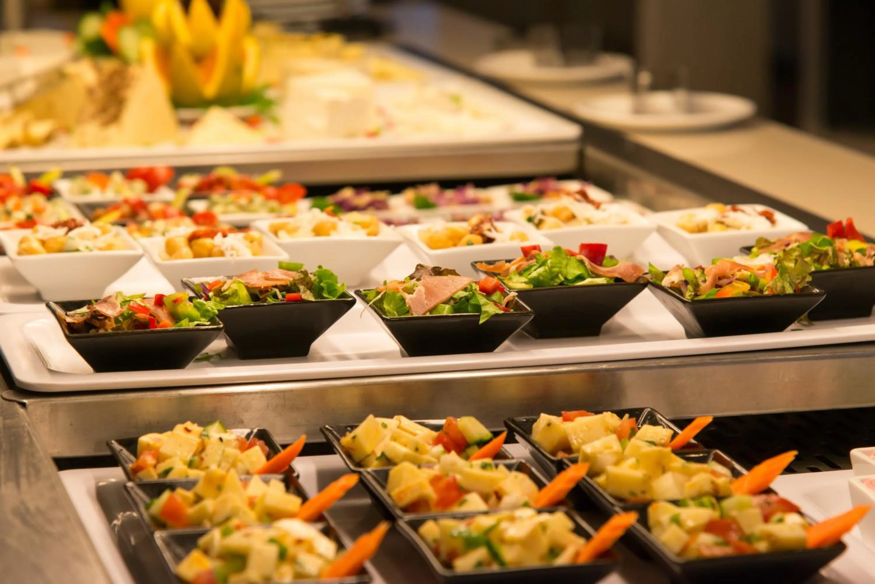 Food close-up in Knossos Beach Bungalows Suites Resort & Spa