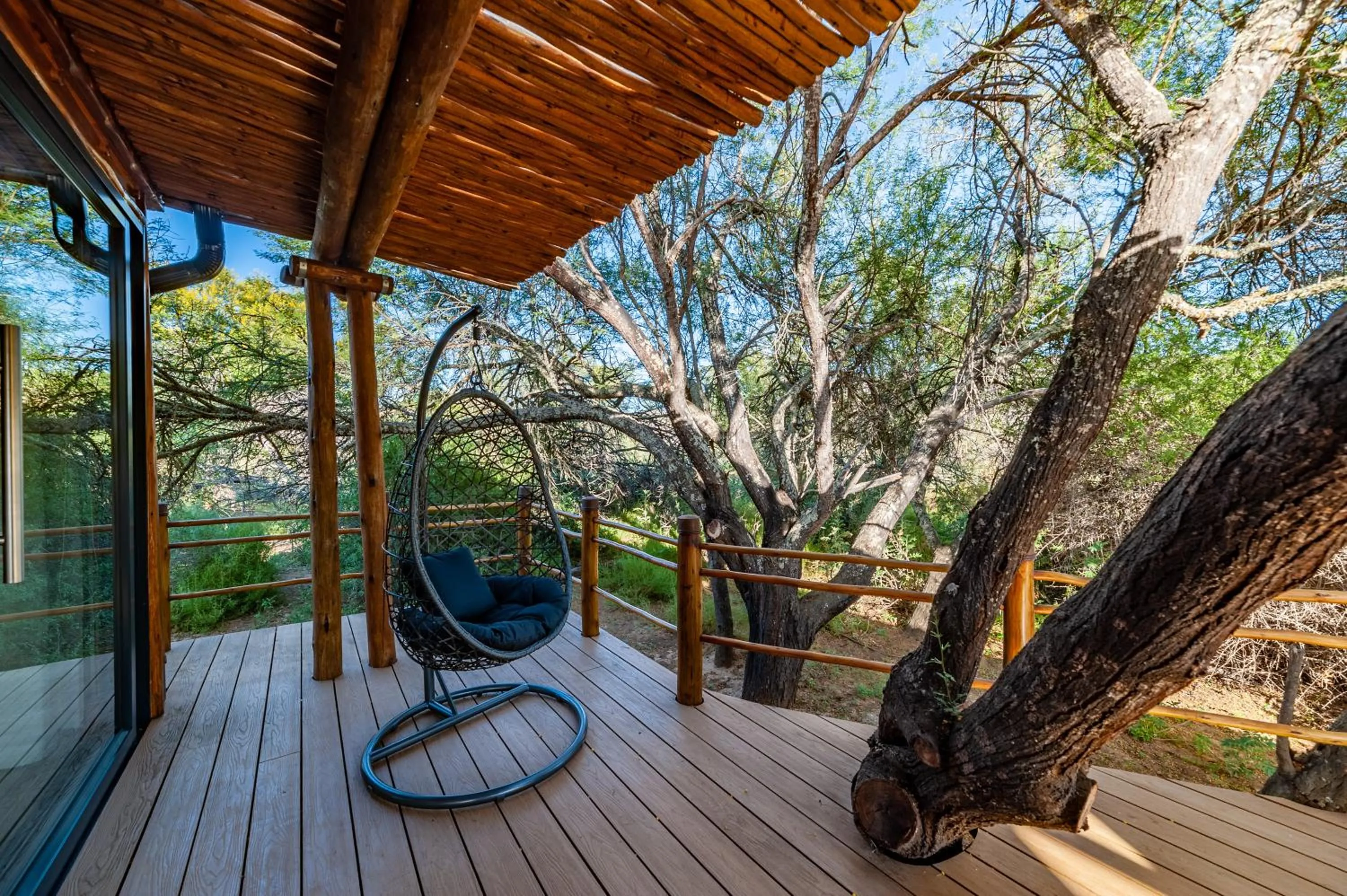 Day in Mont Eco Game Reserve