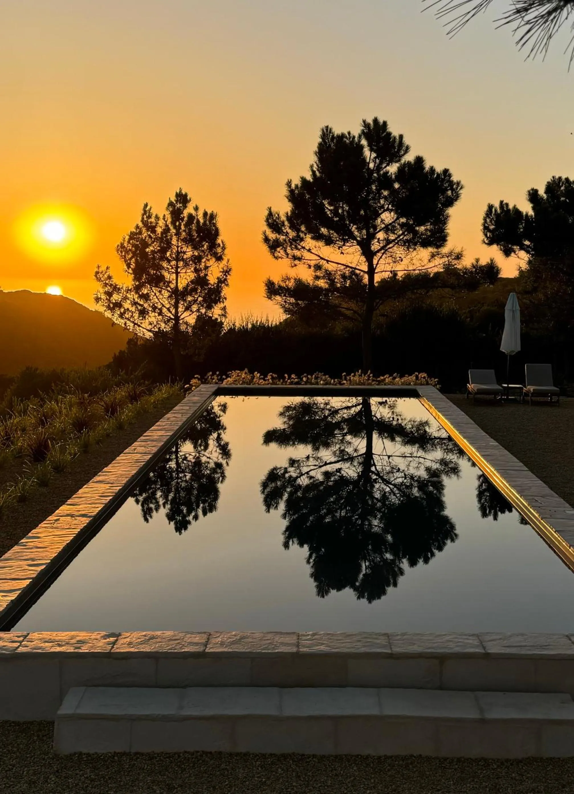 Swimming pool in Amaria