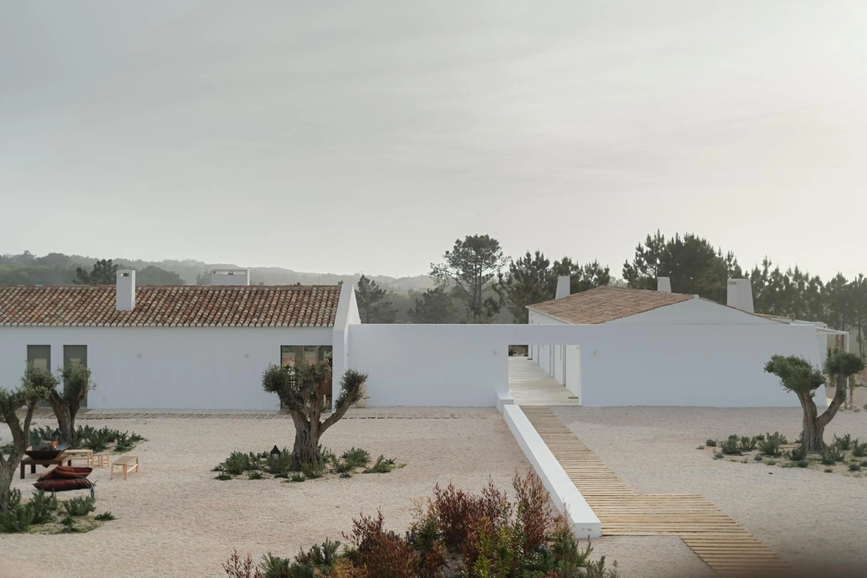 Property building in Amaria