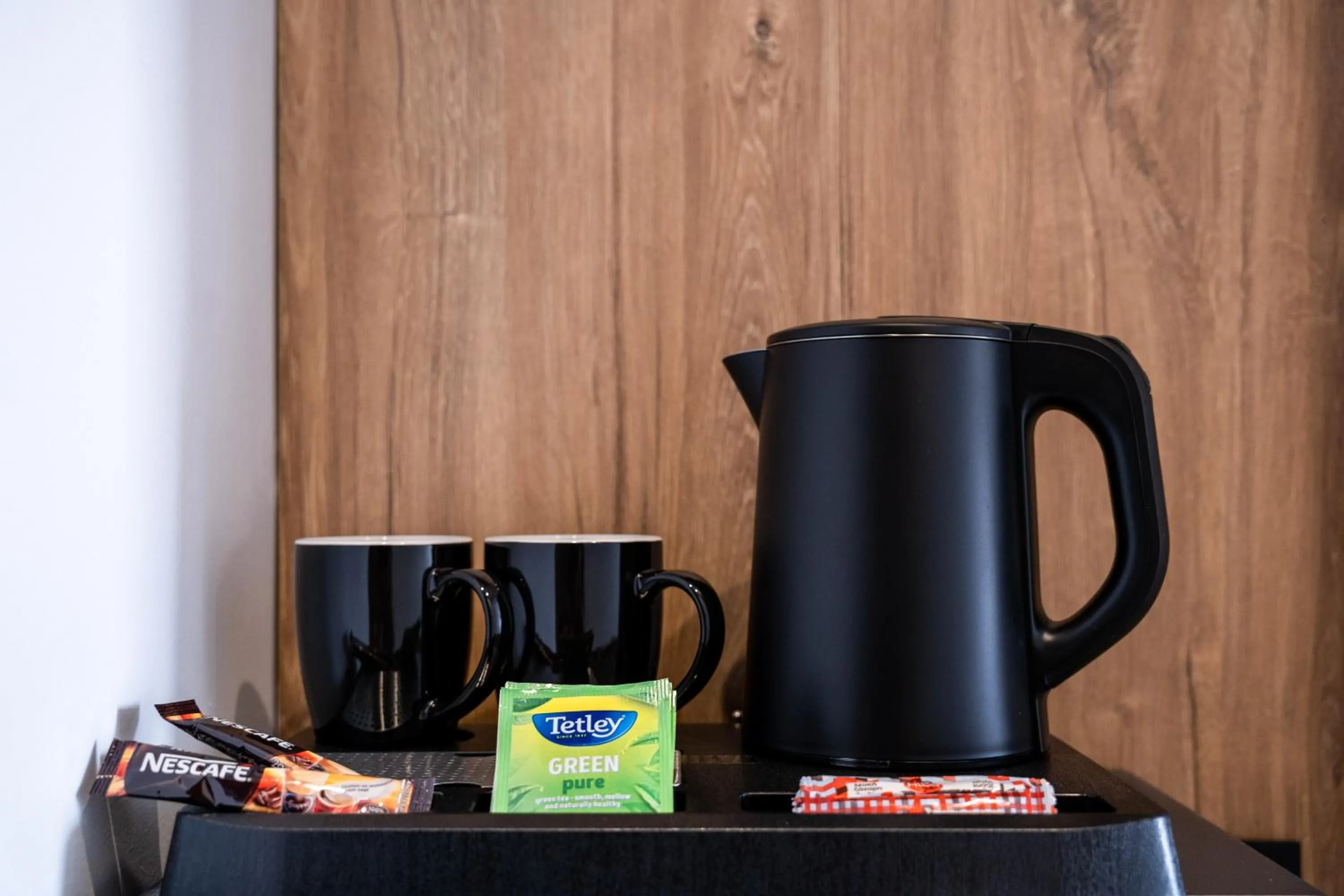 Coffee/tea facilities in Island Sea Side Hotel - Adults Only