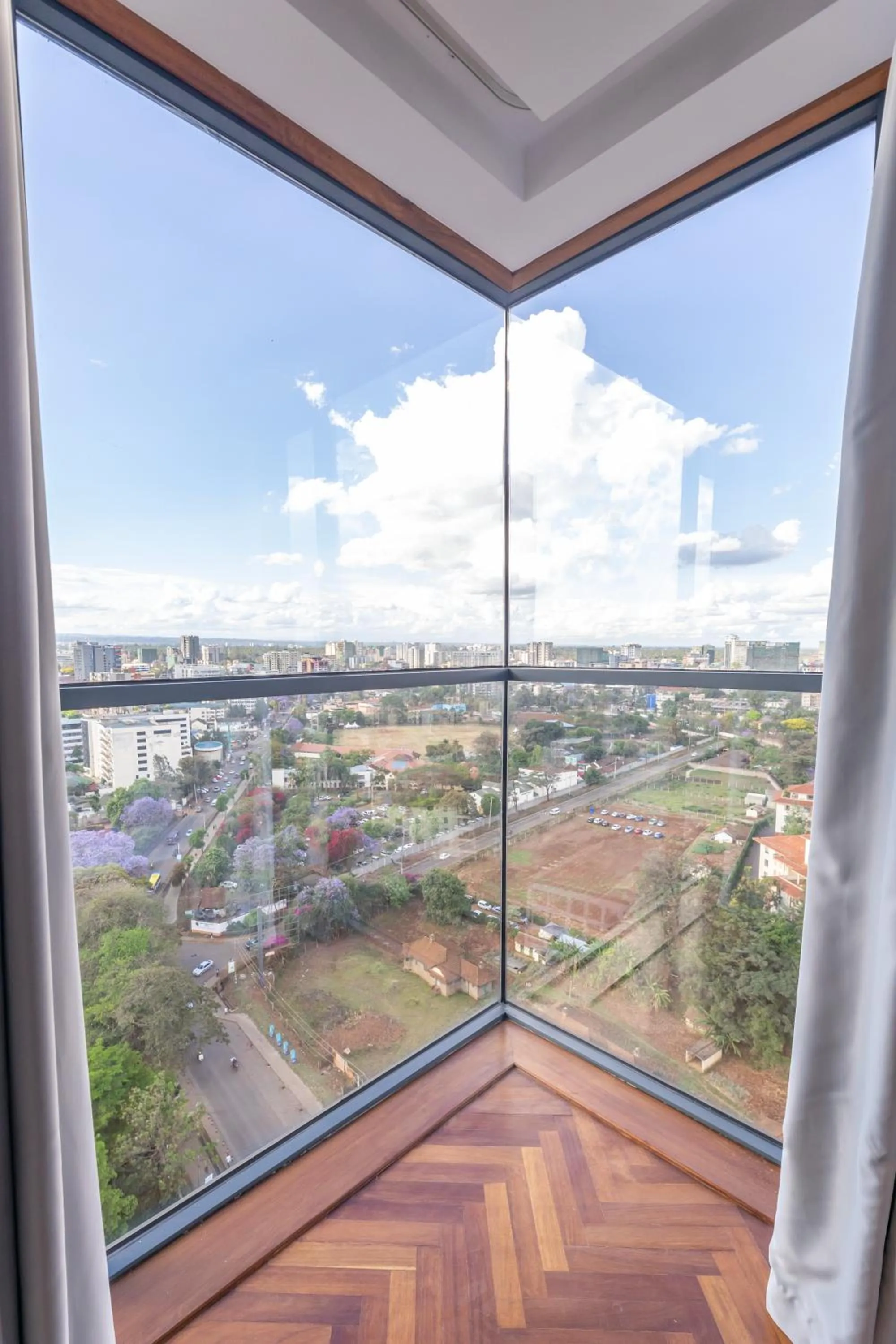 Day in Broadwalk Residency