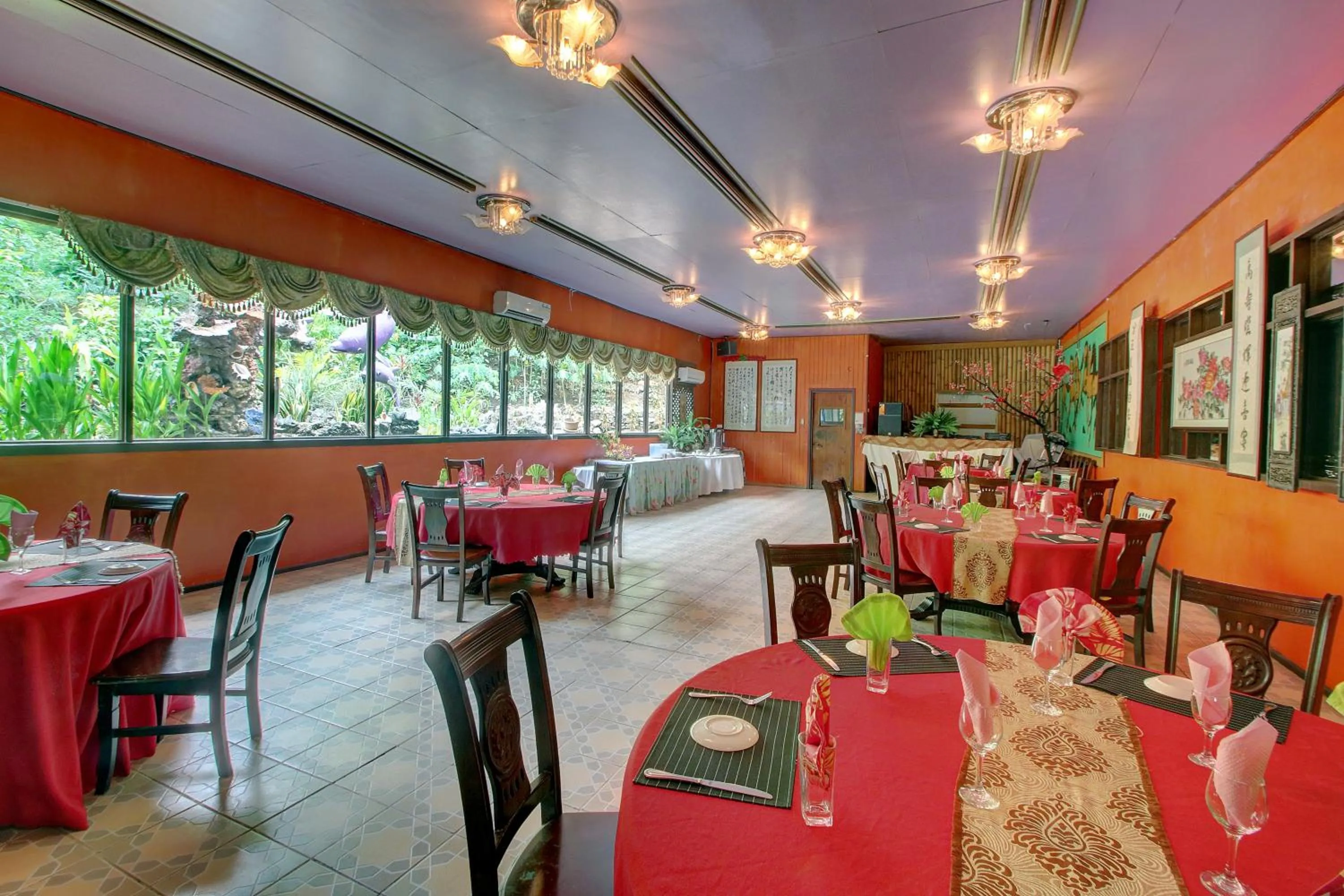Banquet/Function facilities in Honiara Hotel