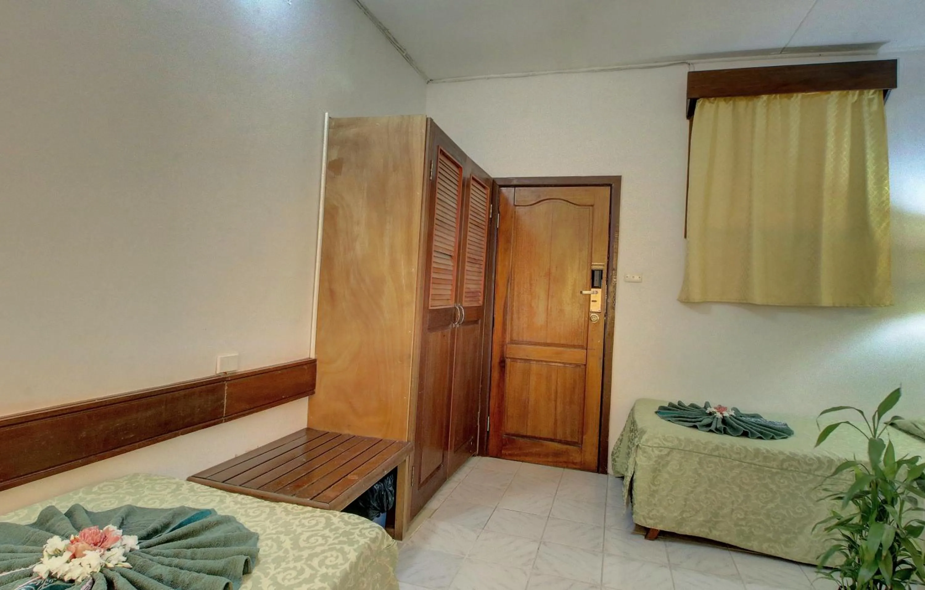 Photo of the whole room in Honiara Hotel