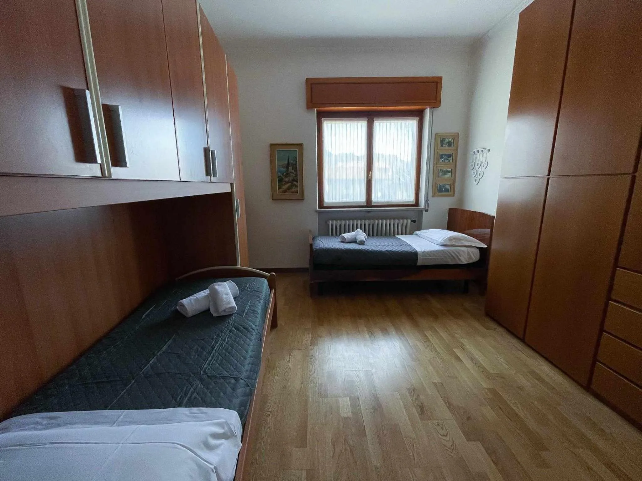 Bed in Terrazza San Martino