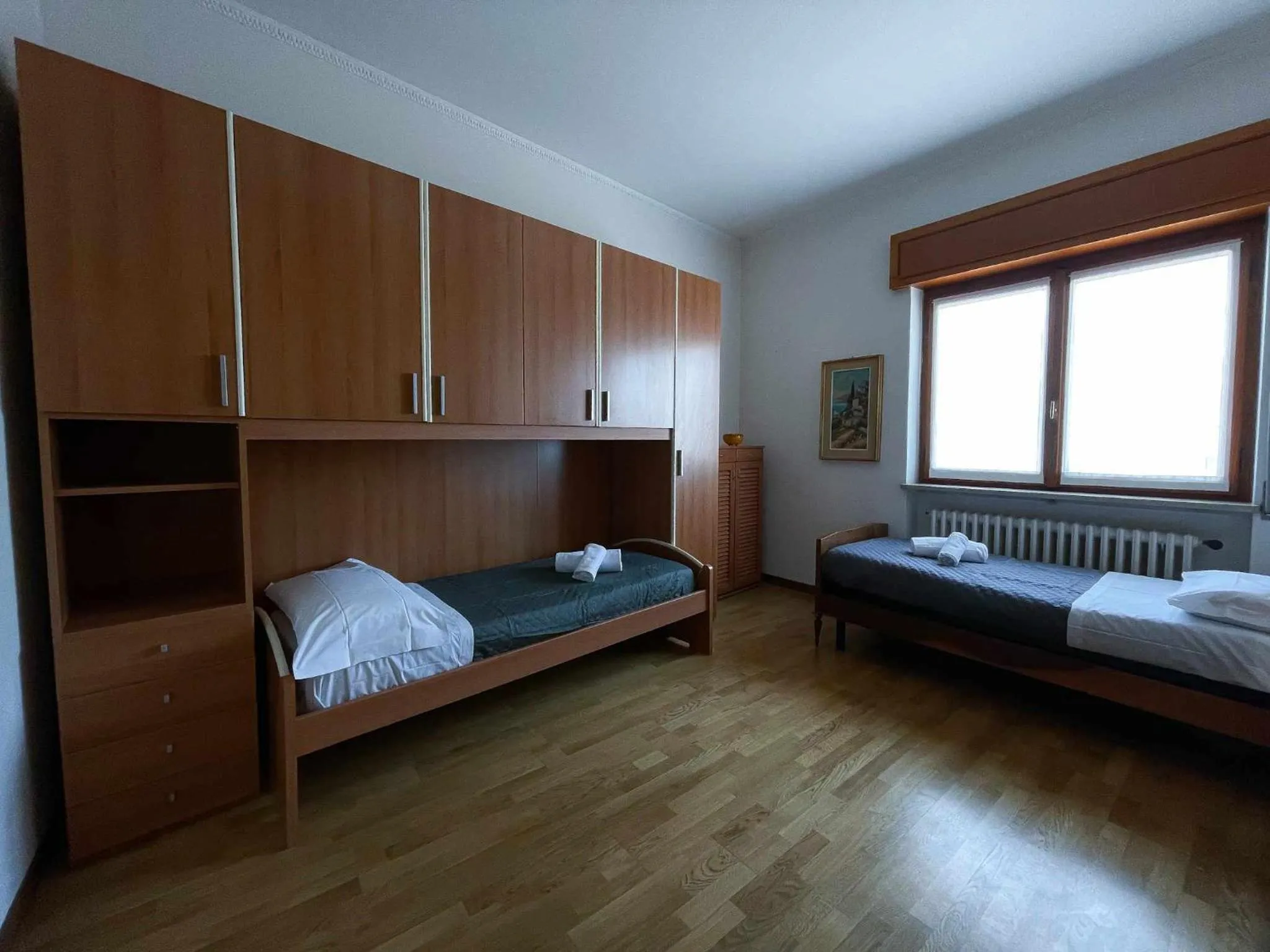 Bed in Terrazza San Martino