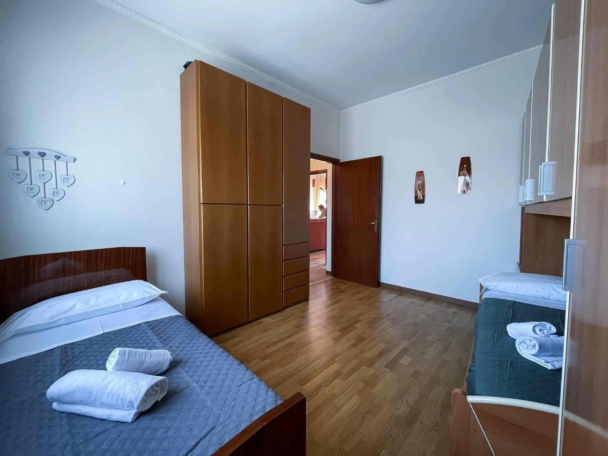 Bed in Terrazza San Martino