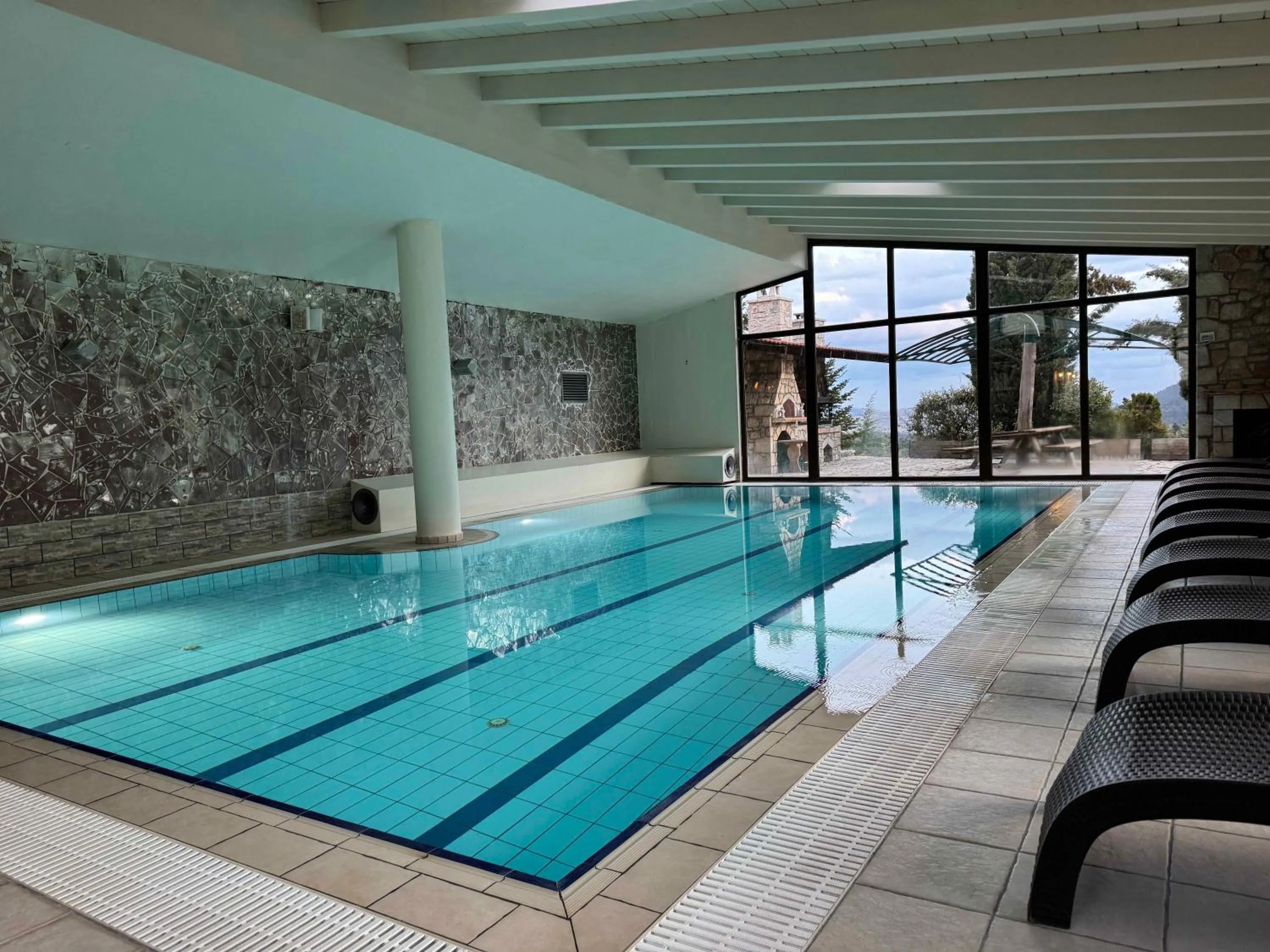 Spa and wellness centre/facilities in Boutique Hotel Skamnos Arachova