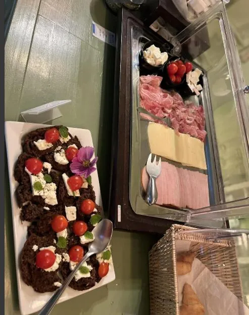 Breakfast in Boutique Hotel Skamnos Arachova