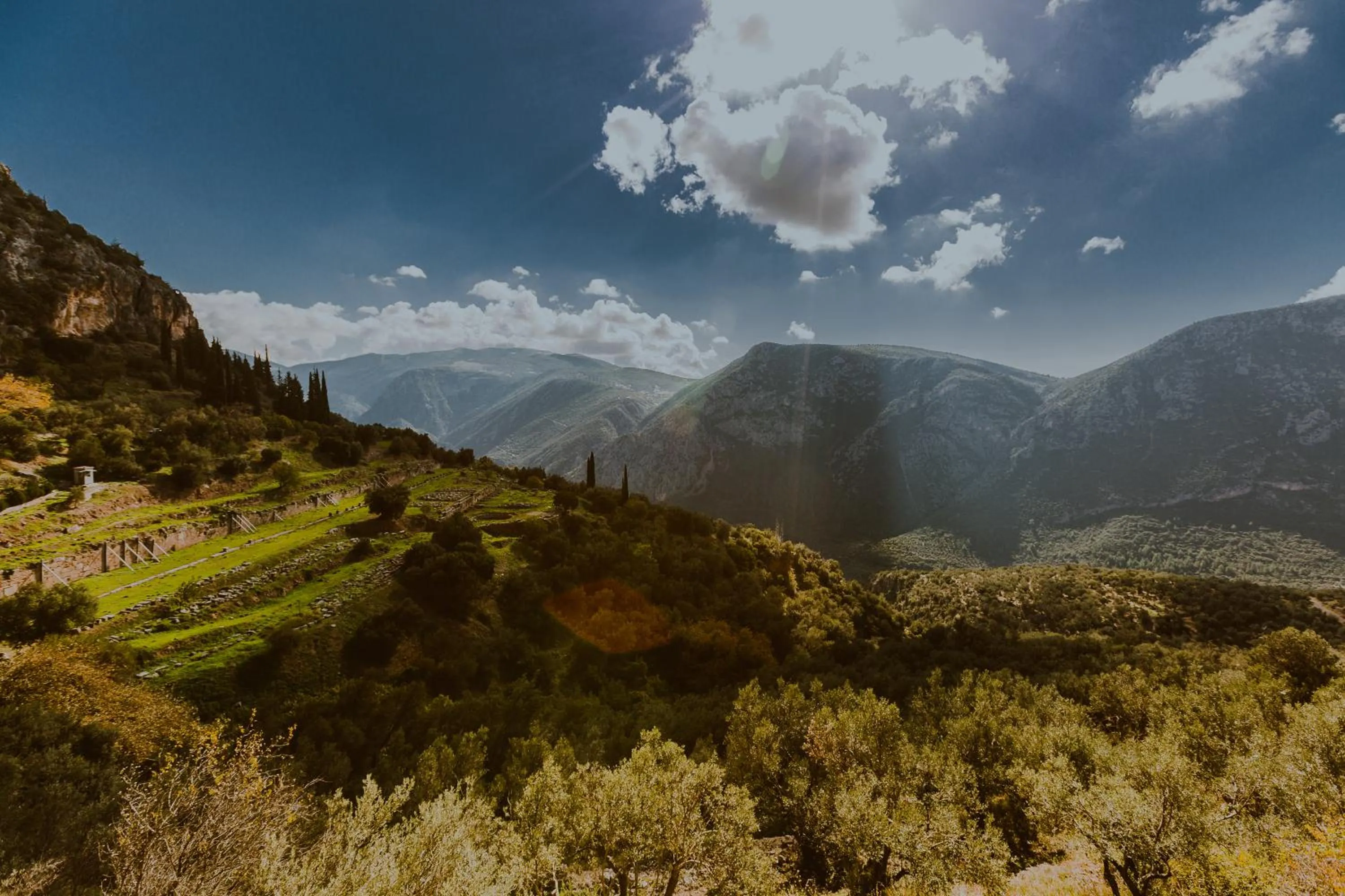 Property building in Boutique Hotel Skamnos Arachova