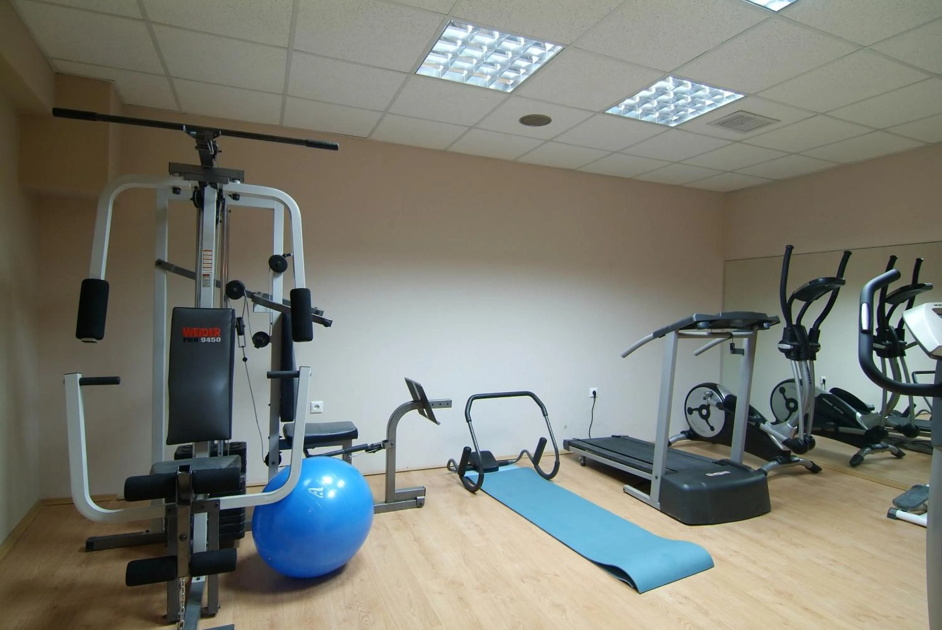 Spa and wellness centre/facilities in Boutique Hotel Skamnos Arachova