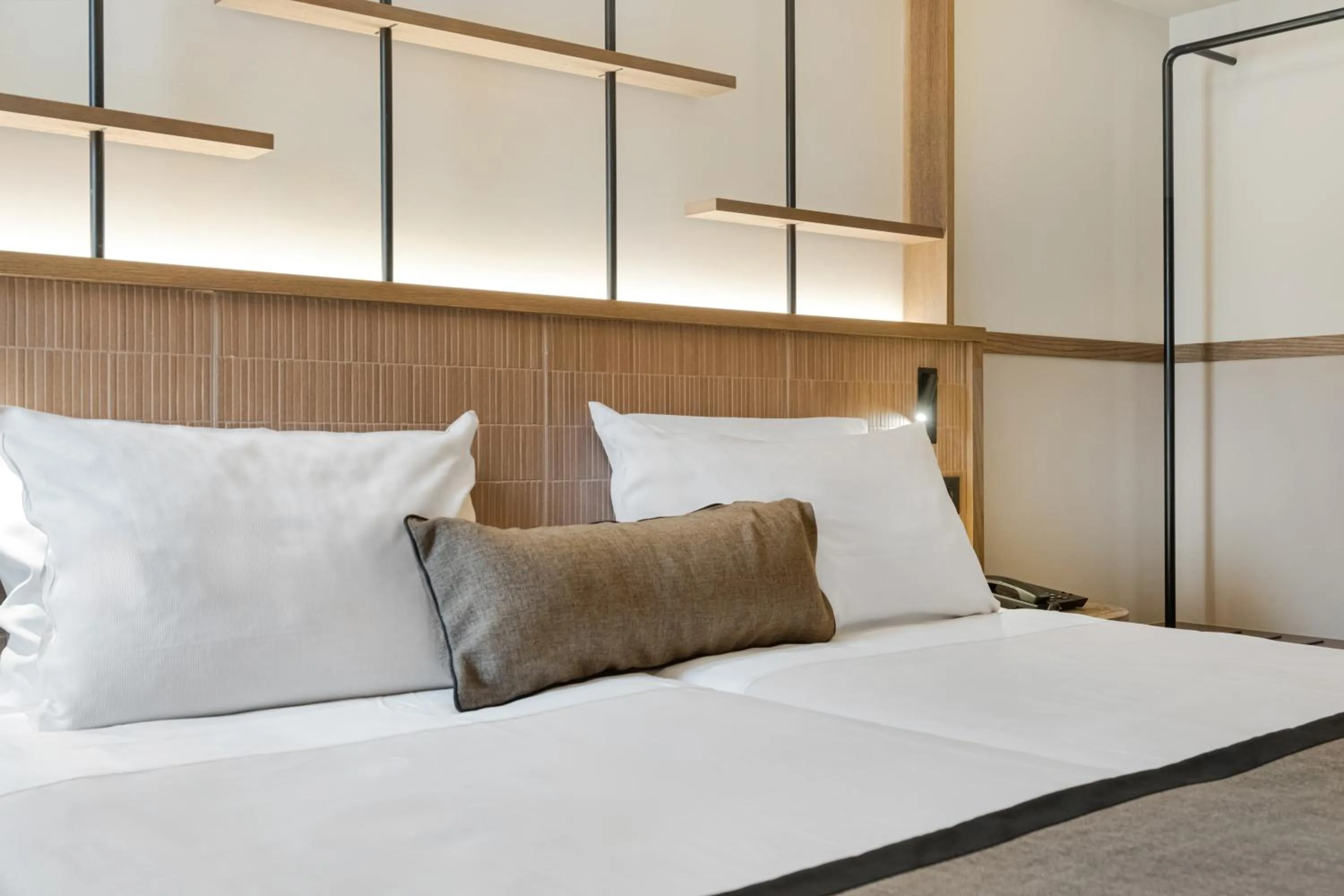 Bed in Capsis Astoria Heraklion