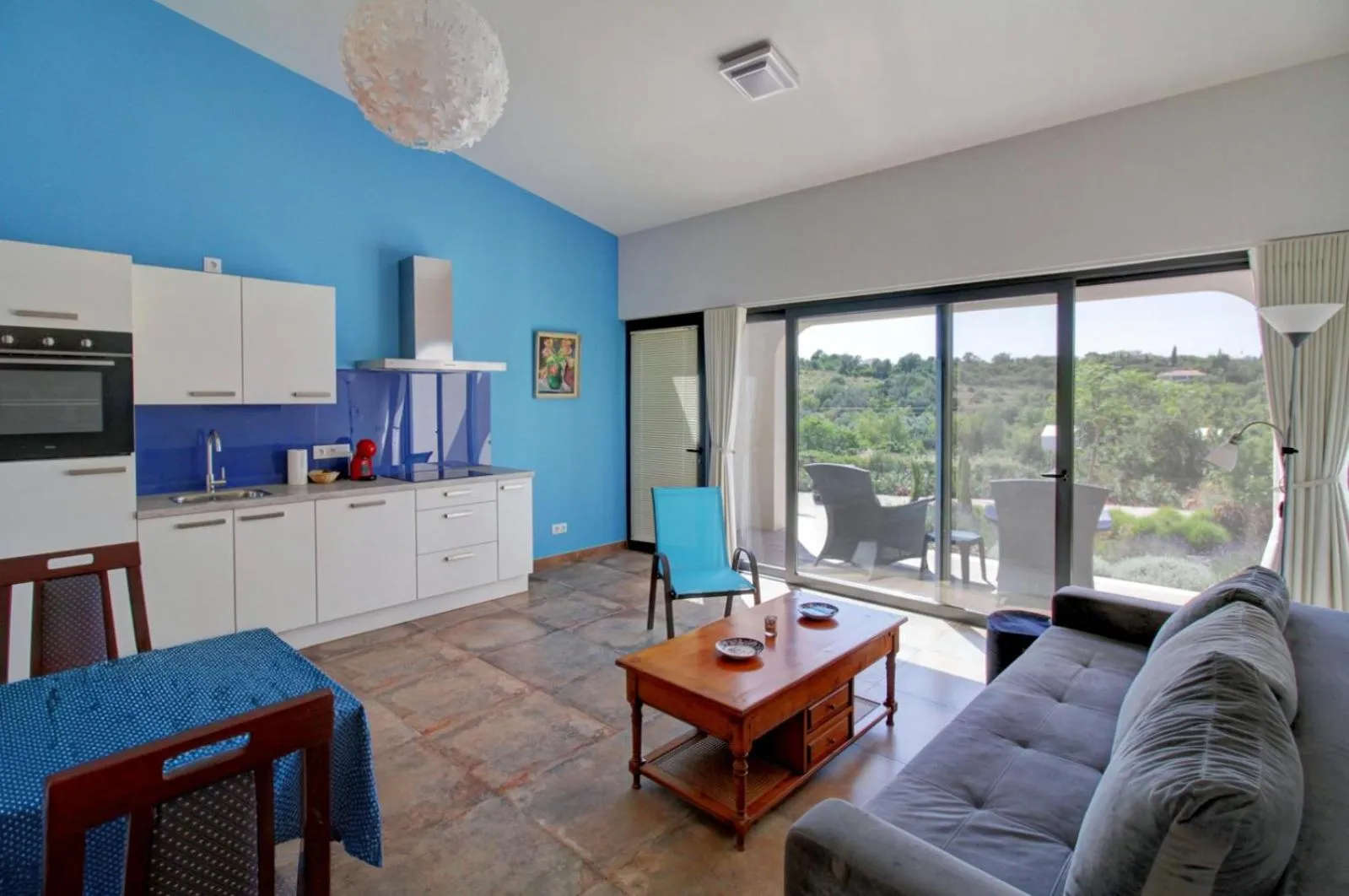 kitchen in Suites Sunny hill