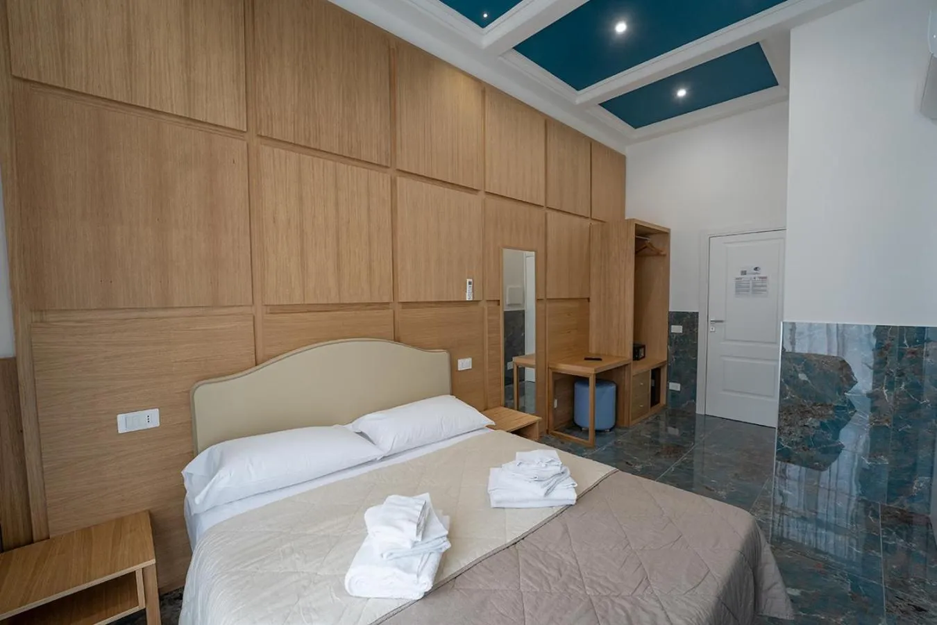 Bed in P.C. Boutique H. LifeStyle, Napoli Centro, by ClaPa Group Dislocated Hospitality