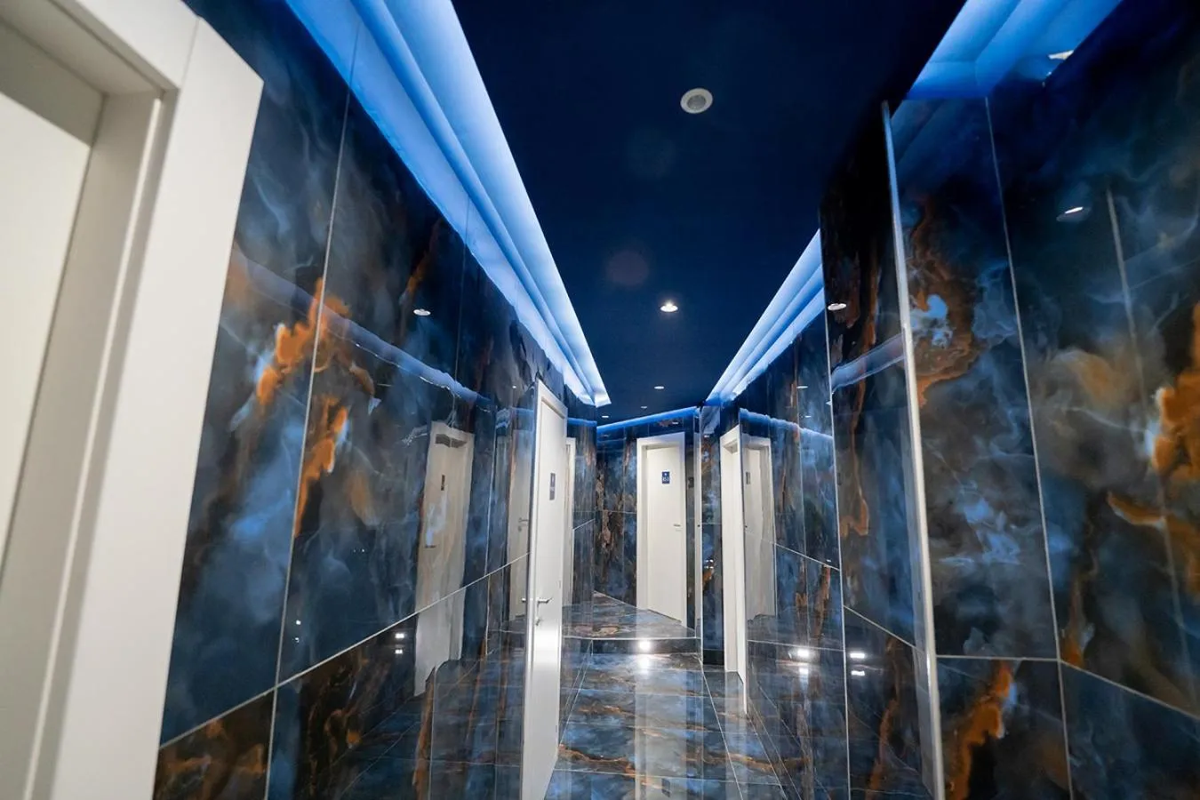 Area and facilities in P.C. Boutique H. LifeStyle, Napoli Centro, by ClaPa Group Dislocated Hospitality