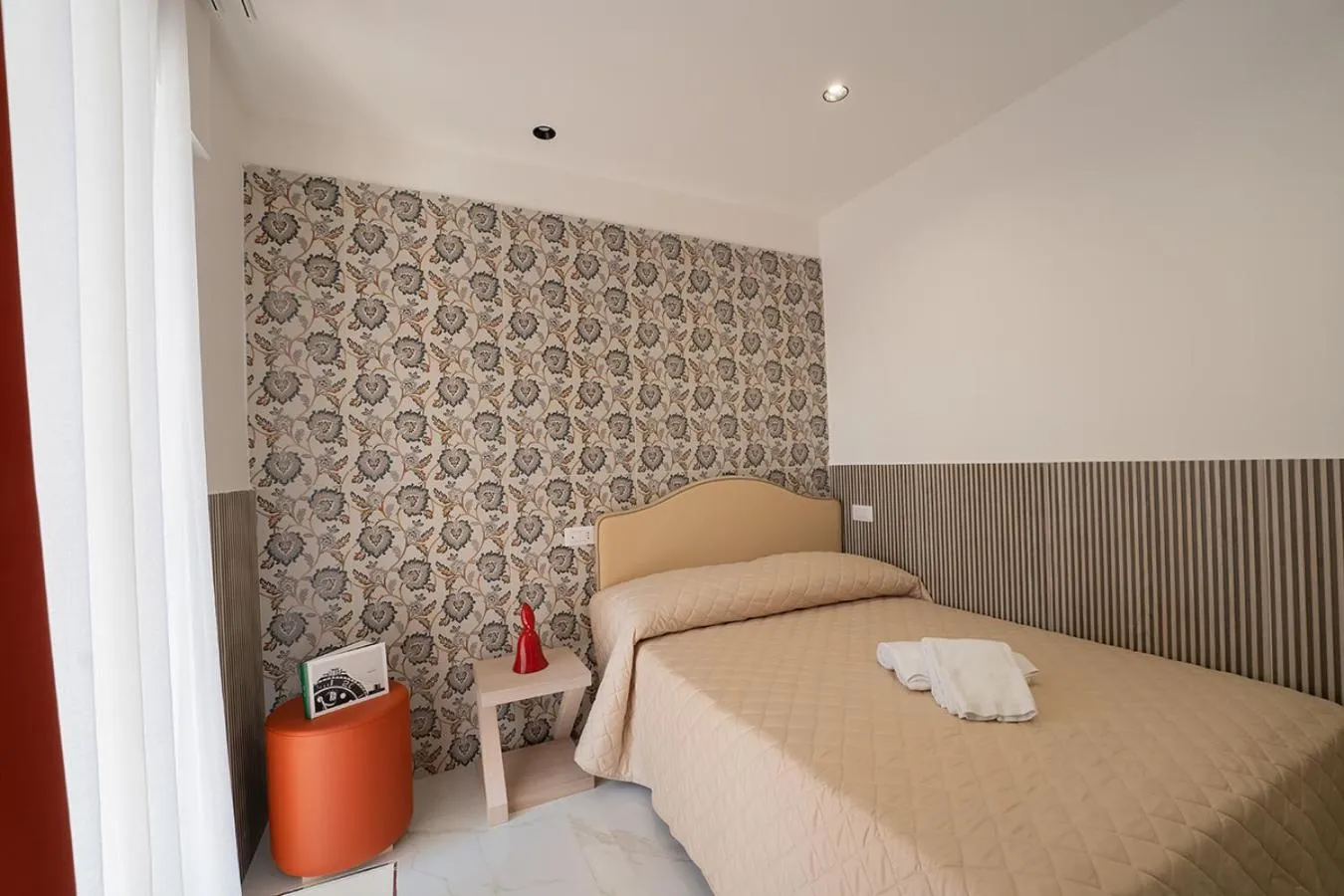 Bed in P.C. Boutique H. LifeStyle, Napoli Centro, by ClaPa Group Dislocated Hospitality