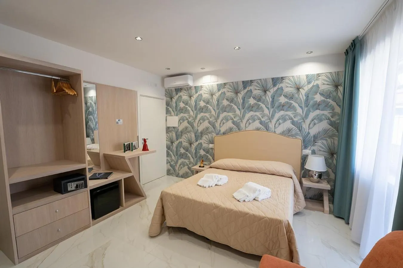 Bed in P.C. Boutique H. LifeStyle, Napoli Centro, by ClaPa Group Dislocated Hospitality