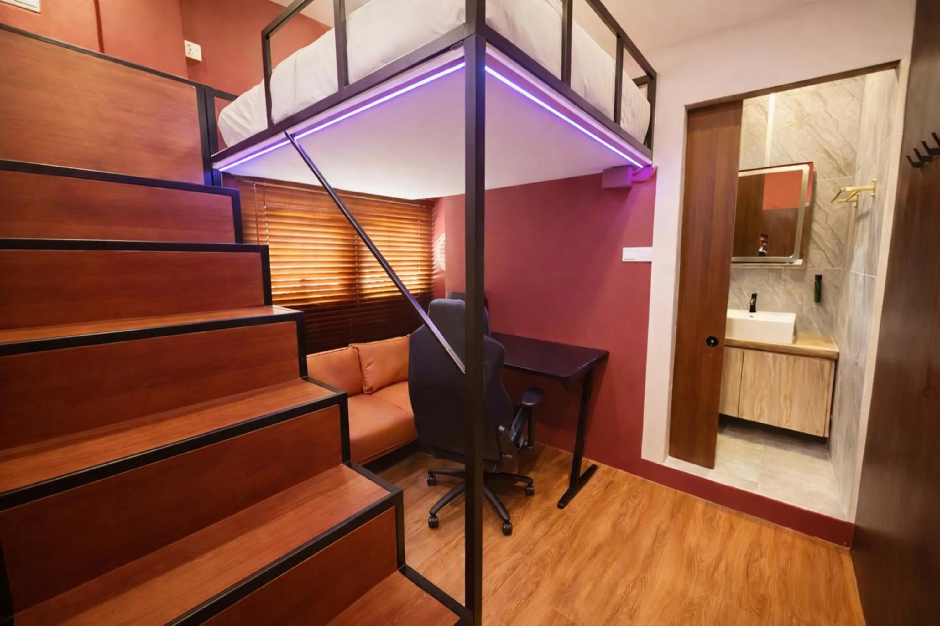 Arena eSports Hotel at Bugis Village