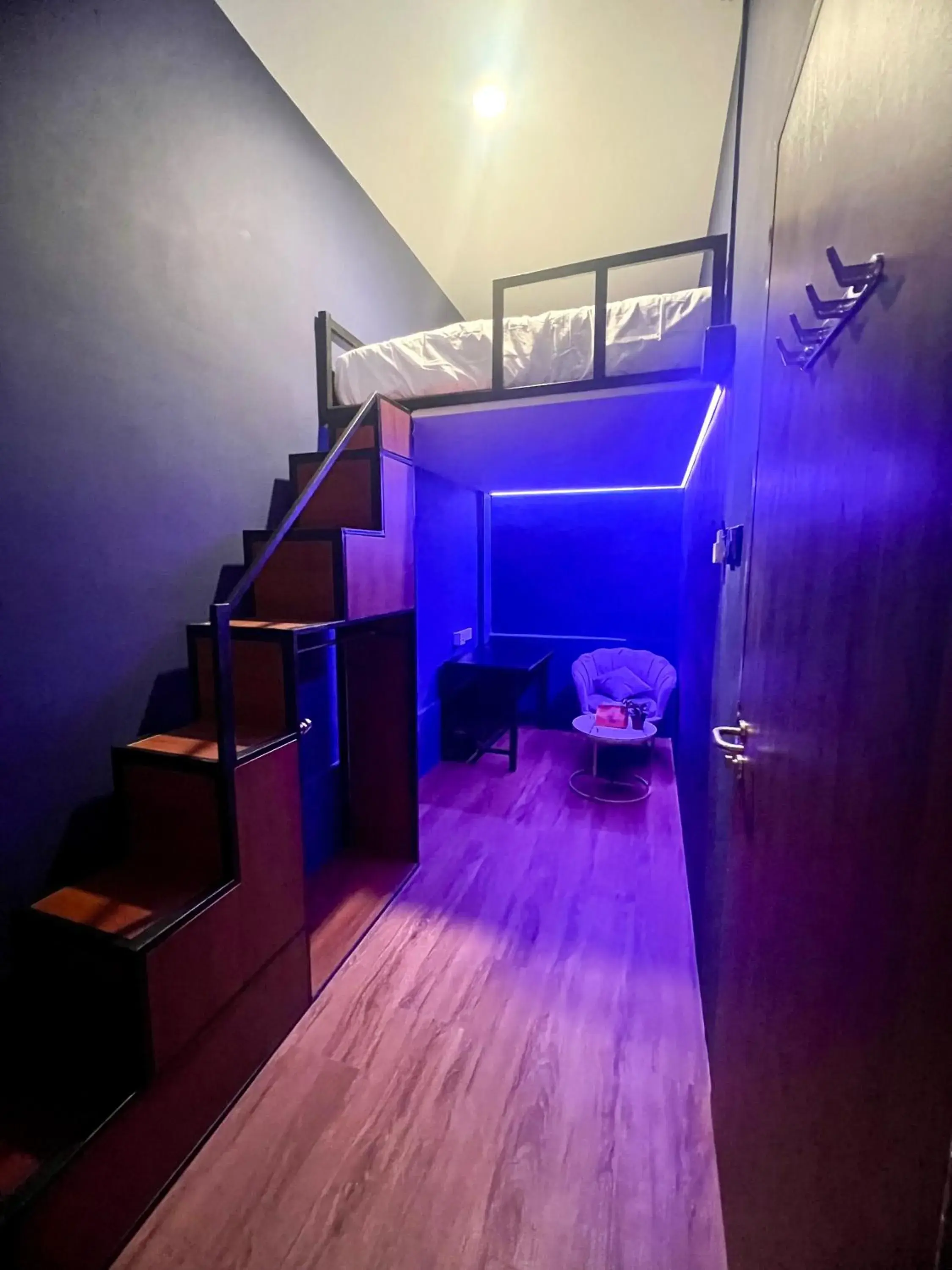 Standard Double Room with Shared Bathroom in Arena eSports Hotel @ Bugis Village Standard Double Room with Shared Bathroom in Arena eSports Hotel @ Bugis Village