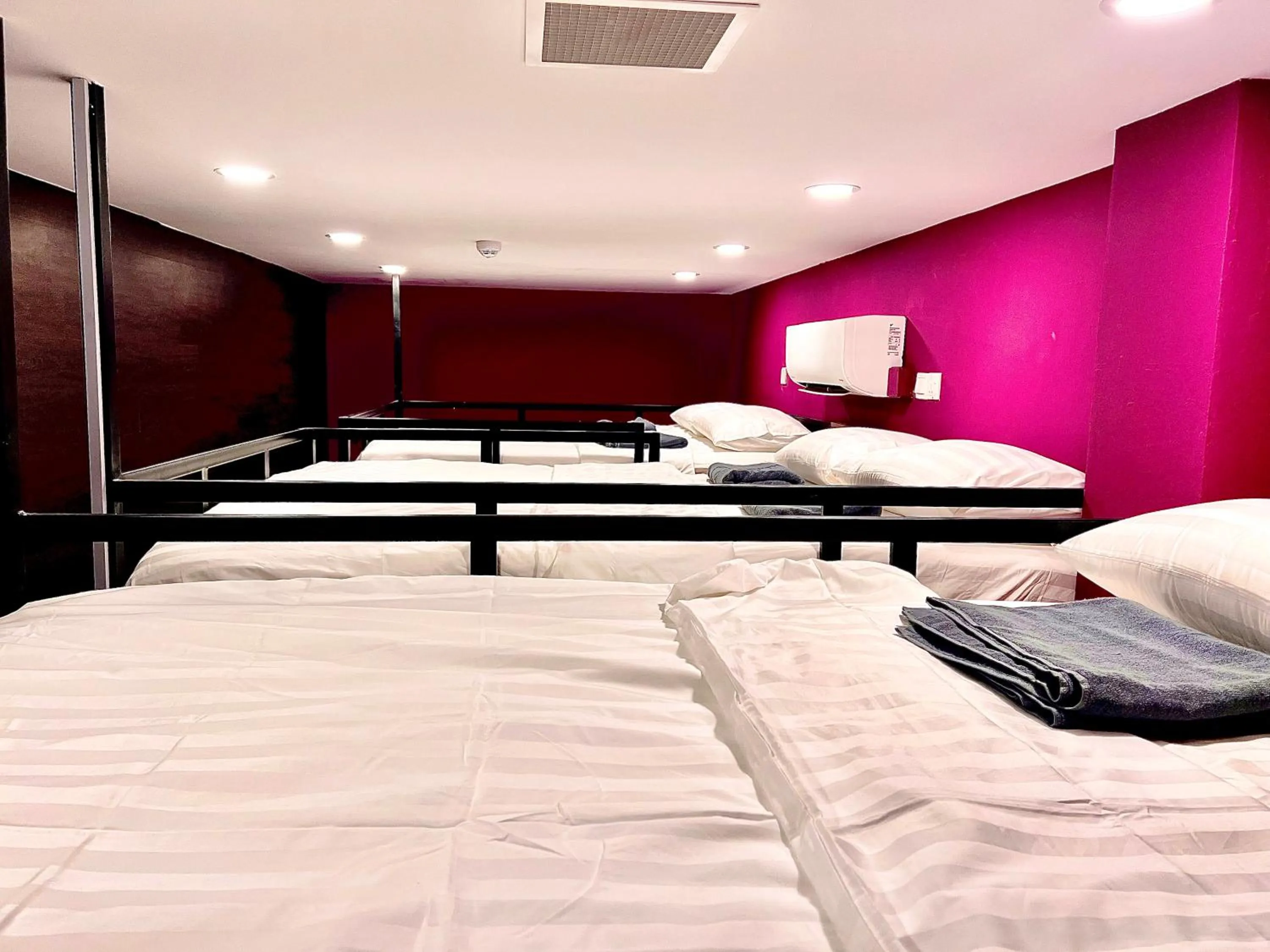 Bed in Arena eSports Hotel @ Bugis Village