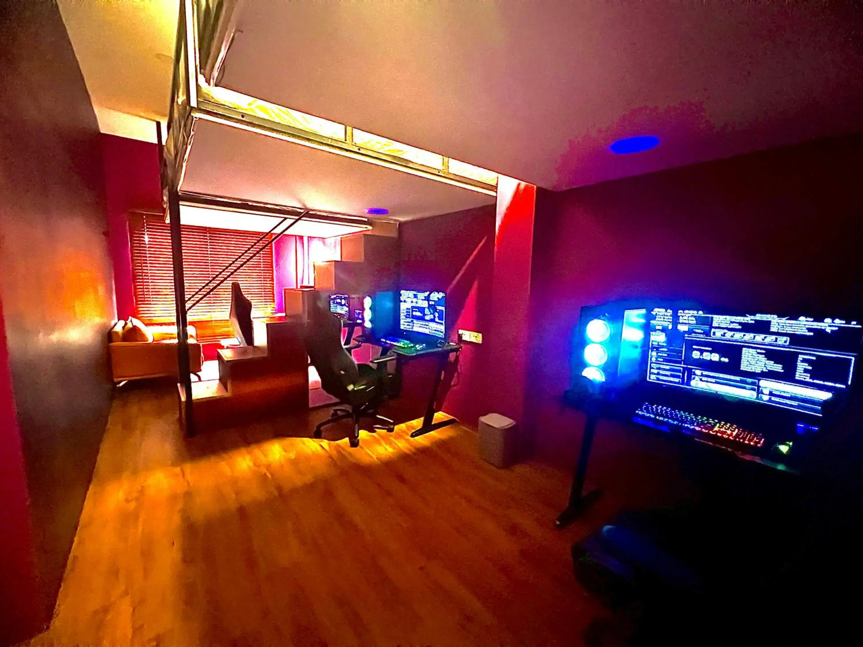 Family Room with Shared Bathroom in Arena eSports Hotel @ Bugis Village Family Room with Shared Bathroom in Arena eSports Hotel @ Bugis Village