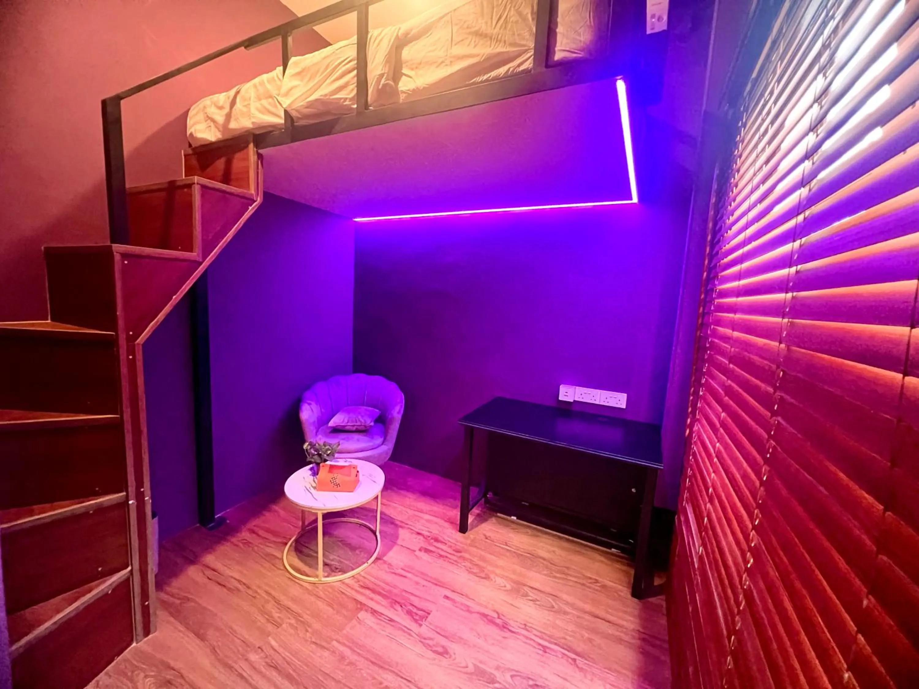 Bedroom in Arena eSports Hotel @ Bugis Village