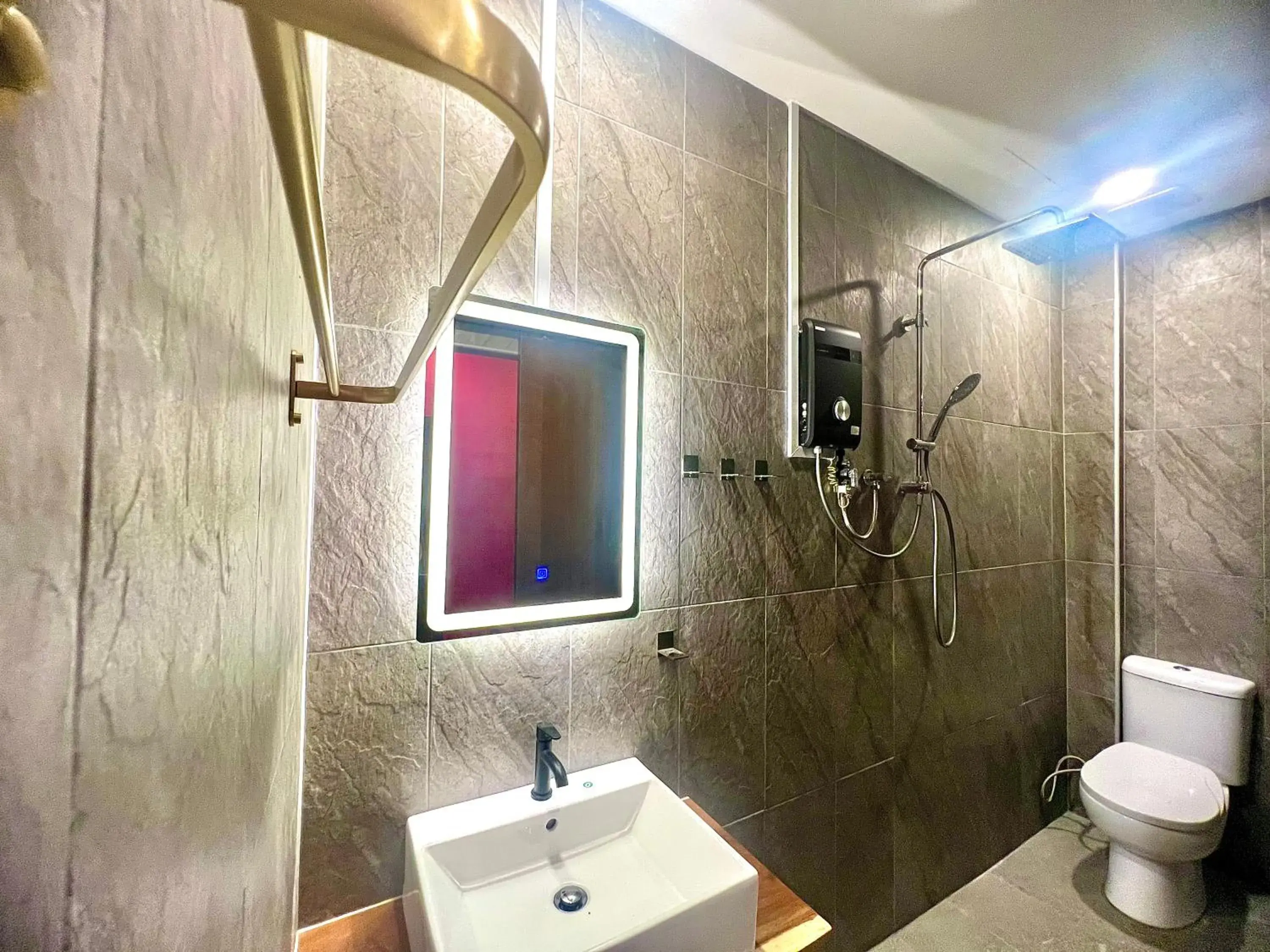 Double Room with Private Bathroom in Arena eSports Hotel @ Bugis Village Double Room with Private Bathroom in Arena eSports Hotel @ Bugis Village