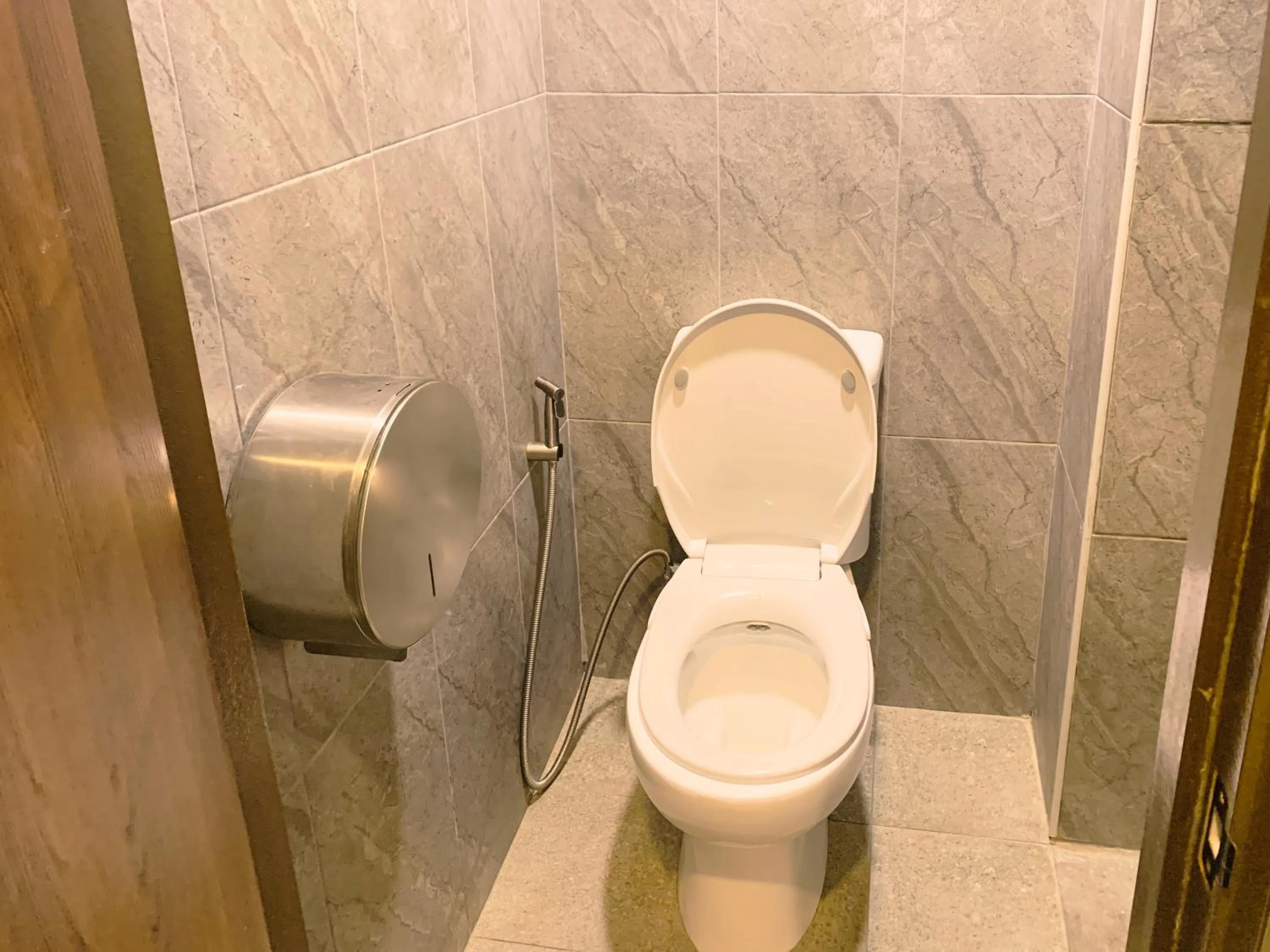 Toilet in Arena eSports Hotel at Bugis Village