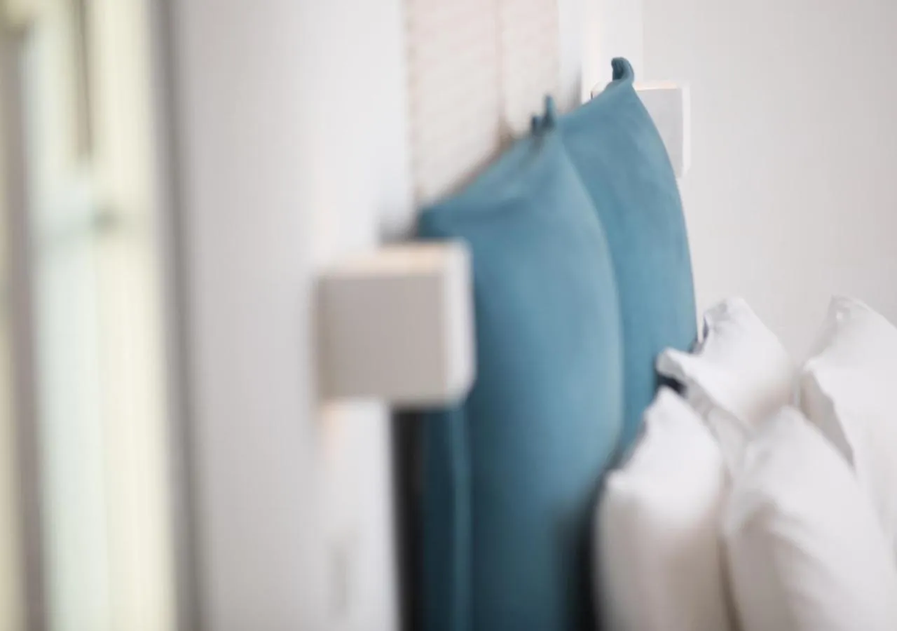 Bed in Princess Of Naxos