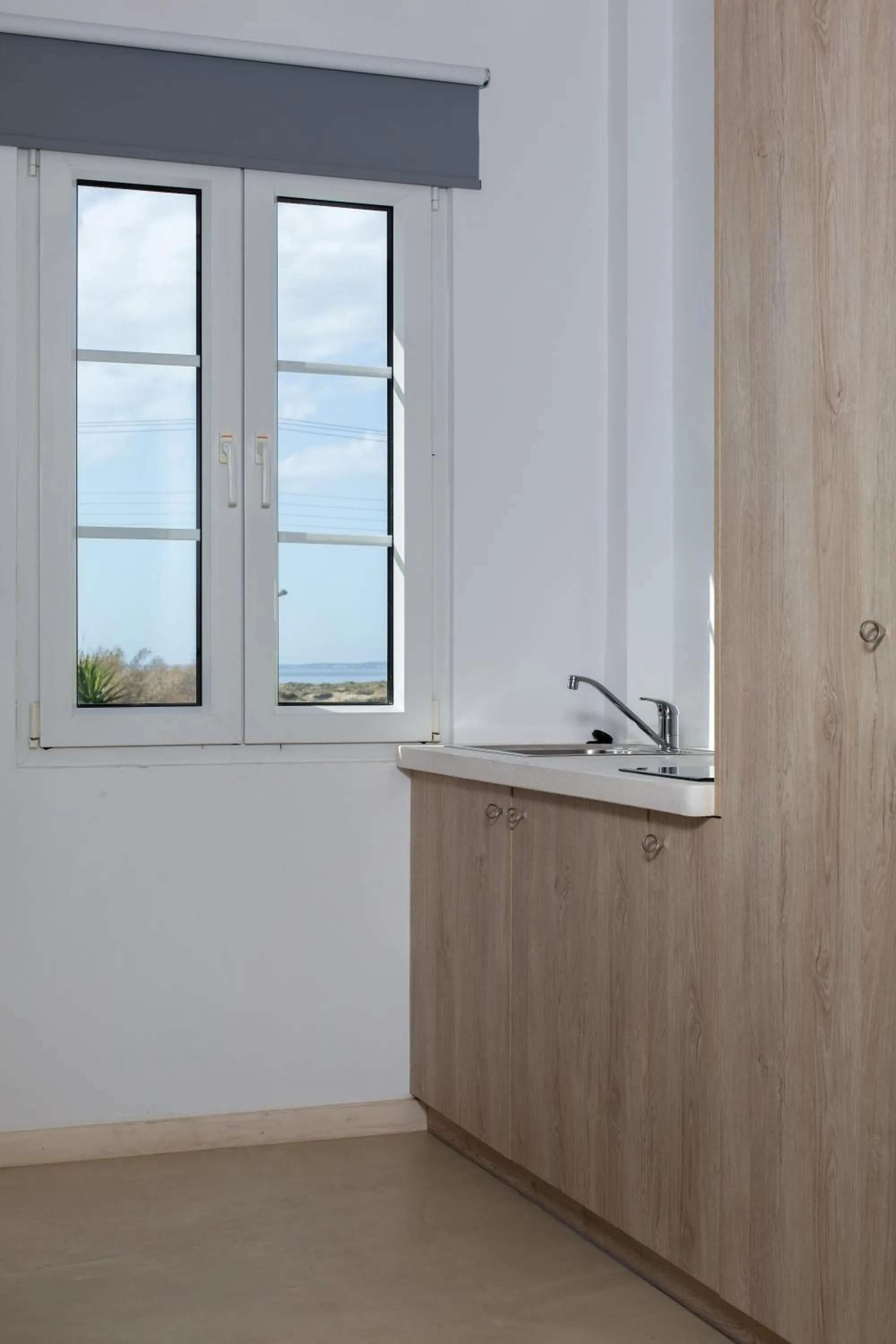 Kitchen or kitchenette in Princess Of Naxos