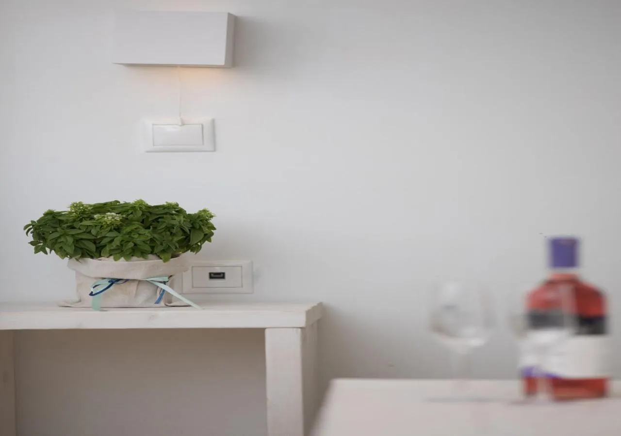 Bedroom in Princess Of Naxos