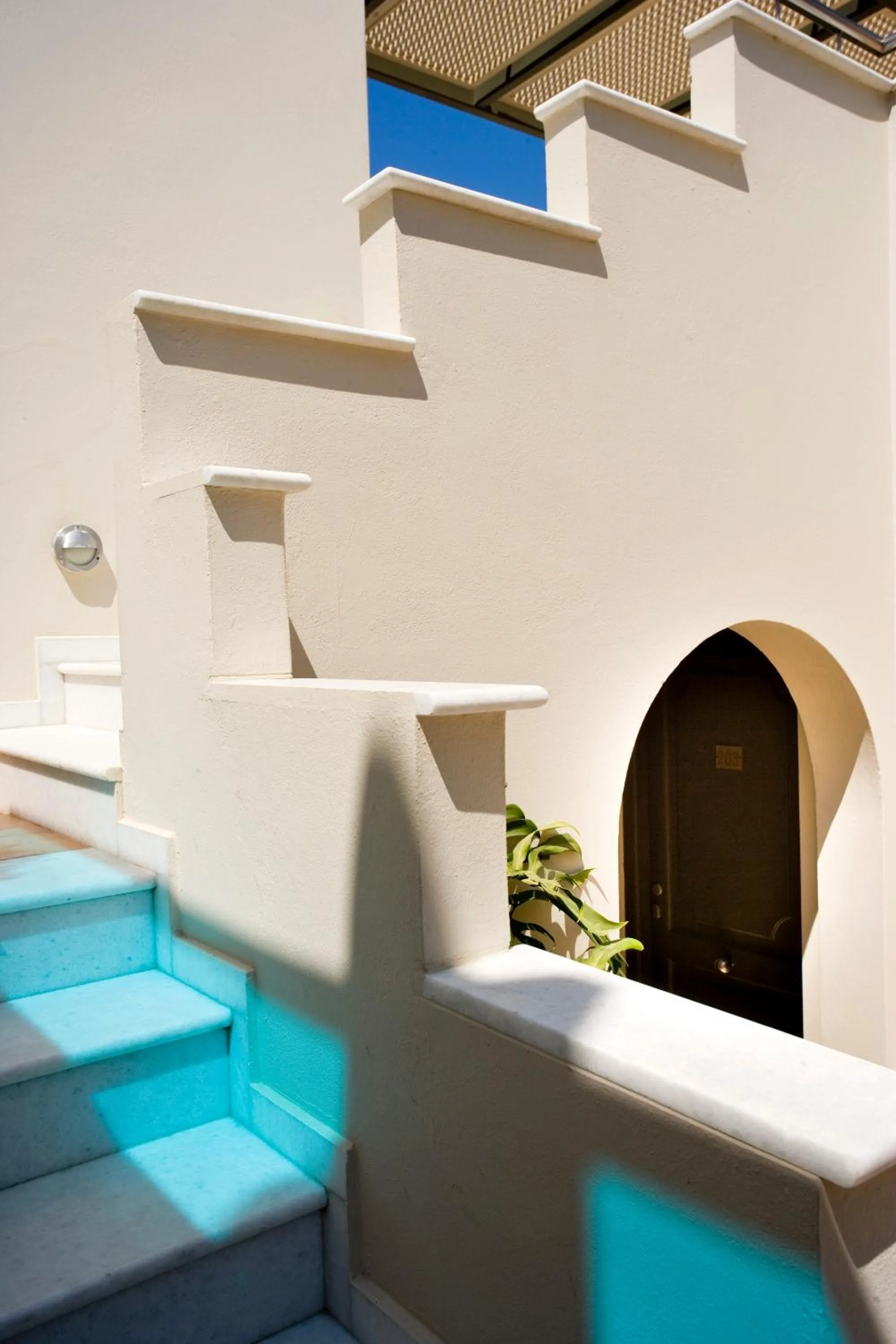 Decorative detail in Princess Of Naxos