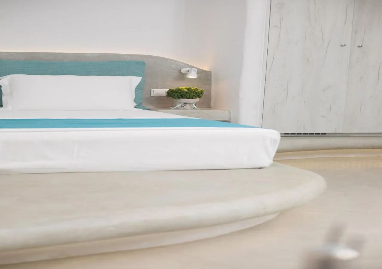 Bedroom, Bed in Princess Of Naxos