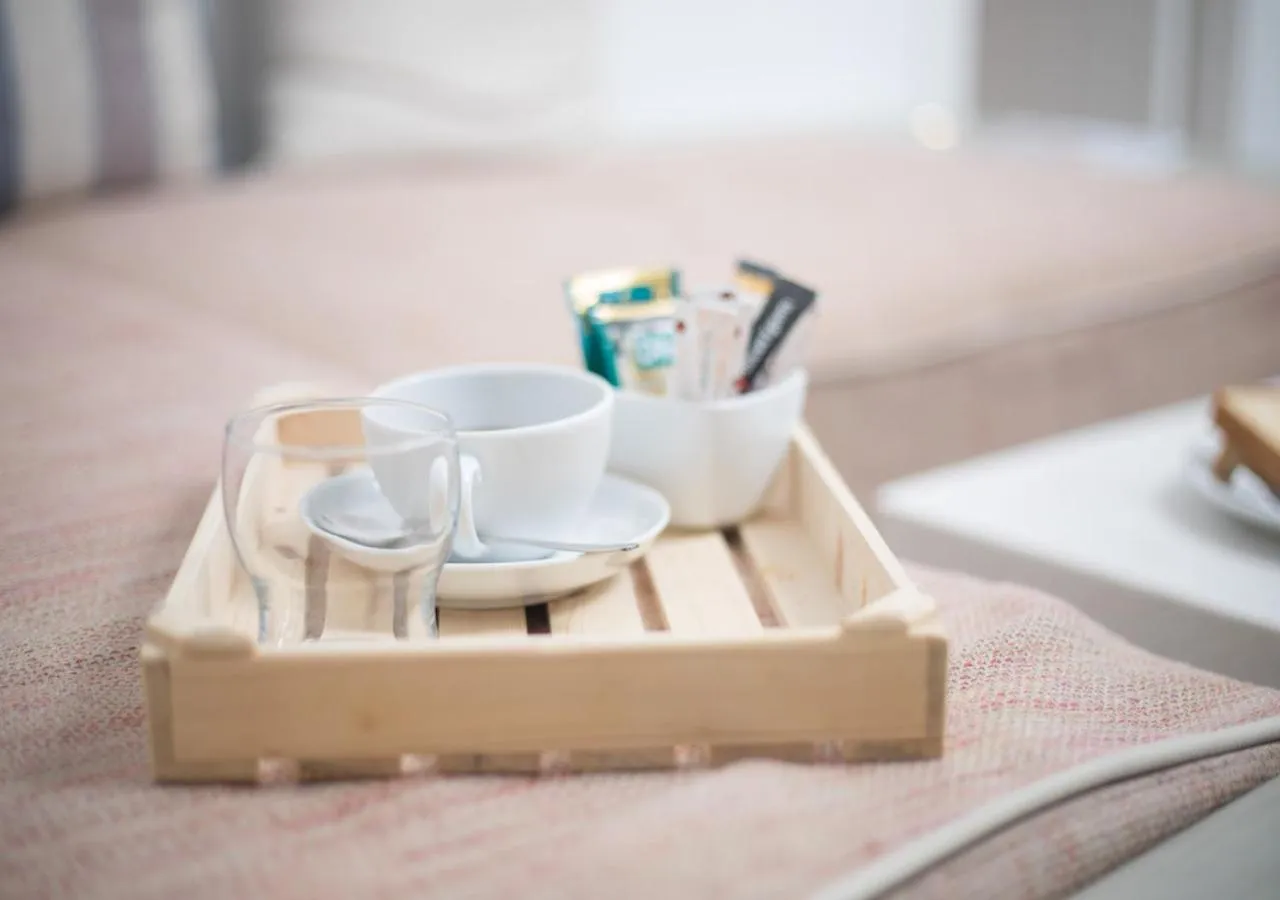Coffee/tea facilities in Princess Of Naxos