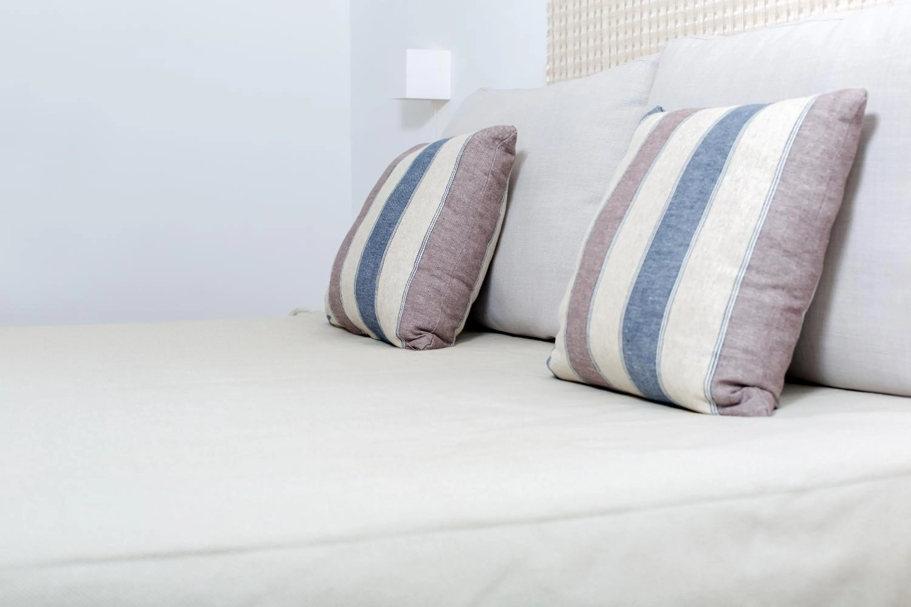 Bed in Princess Of Naxos