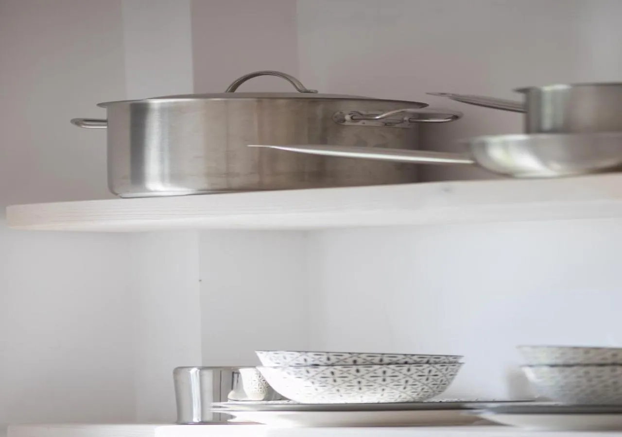 kitchen in Princess Of Naxos