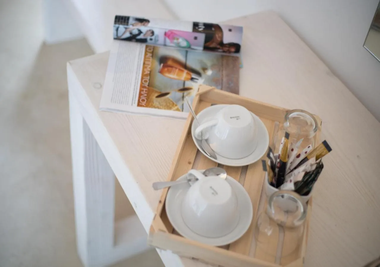 Coffee/tea facilities in Princess Of Naxos