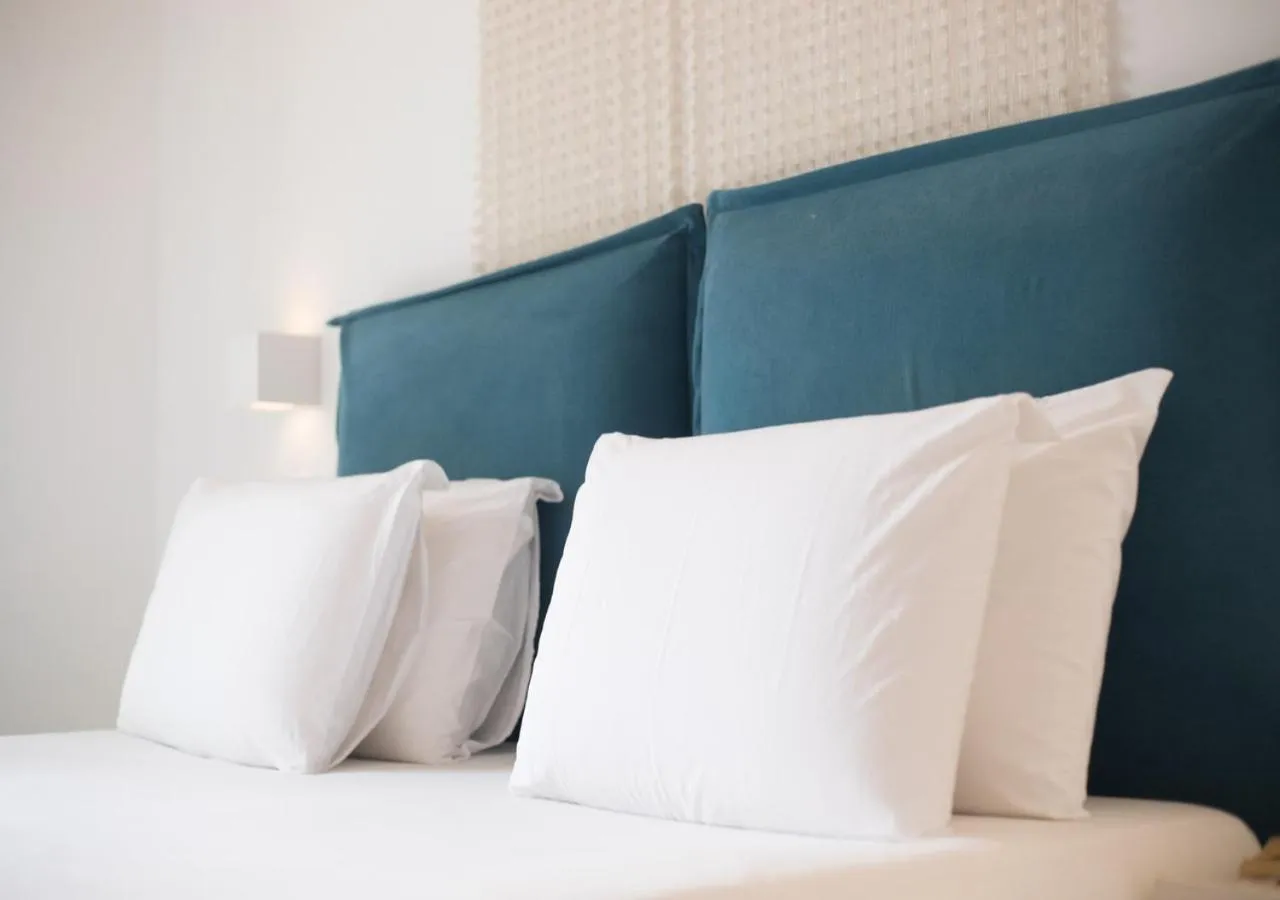 Bed in Princess Of Naxos