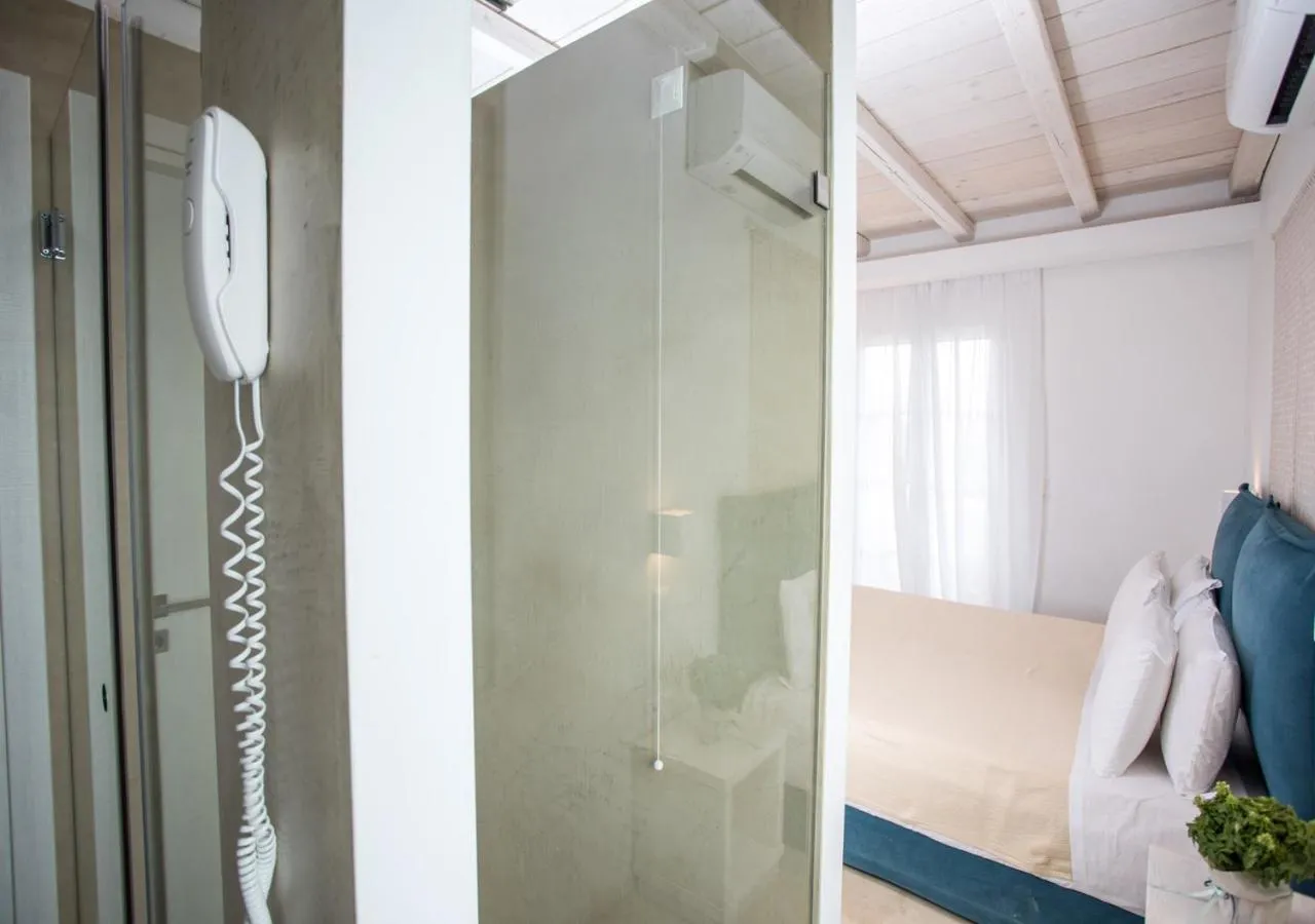 Bedroom in Princess Of Naxos