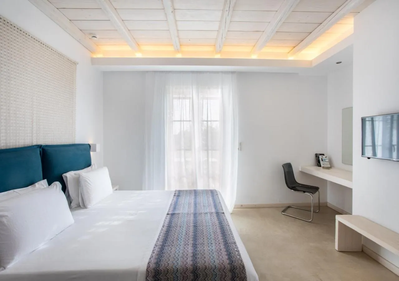 Bedroom, Bed in Princess Of Naxos