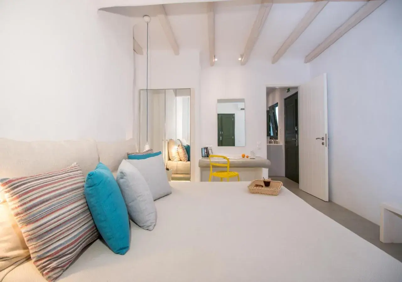 Junior Suite in Princess Of Naxos Junior Suite in Princess Of Naxos