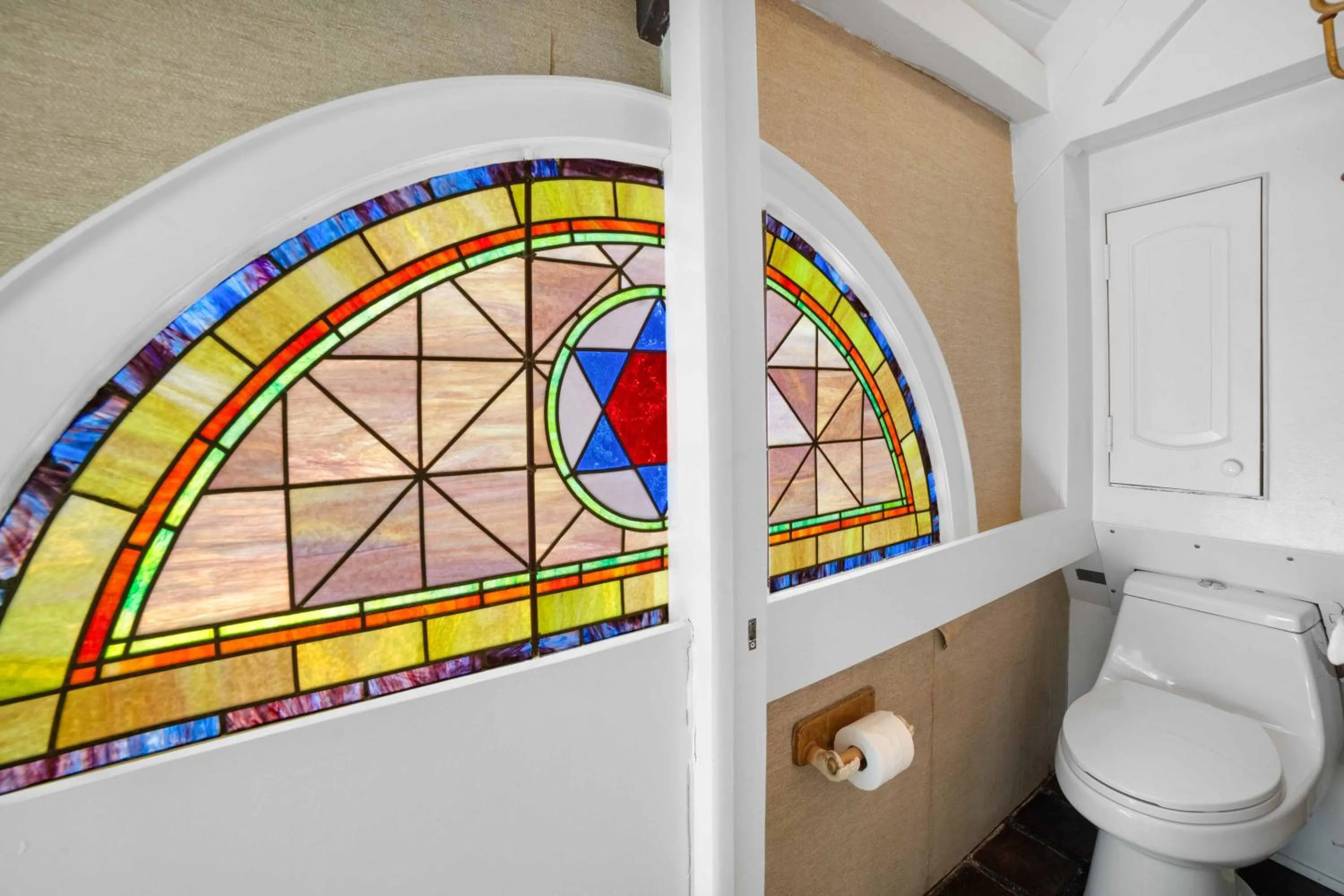 Bathroom in Barnacle Bed and Breakfast