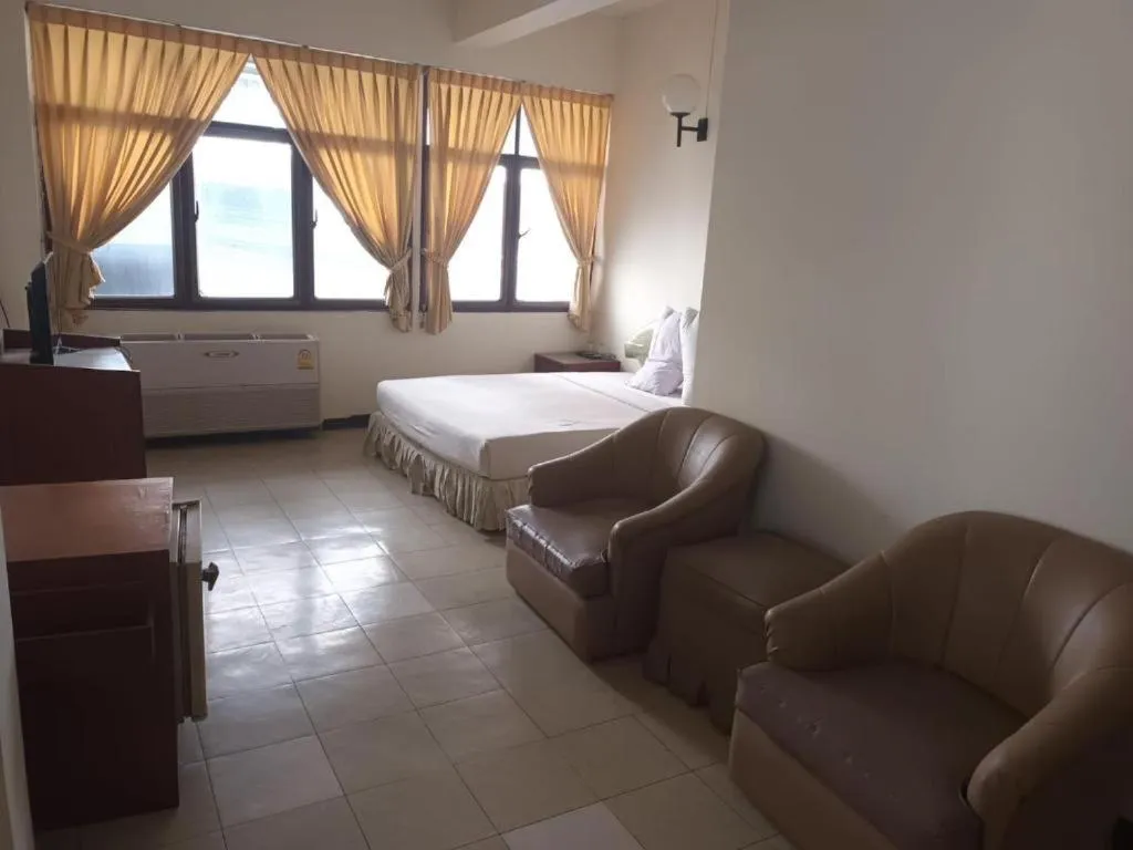 Bed in Residence inn