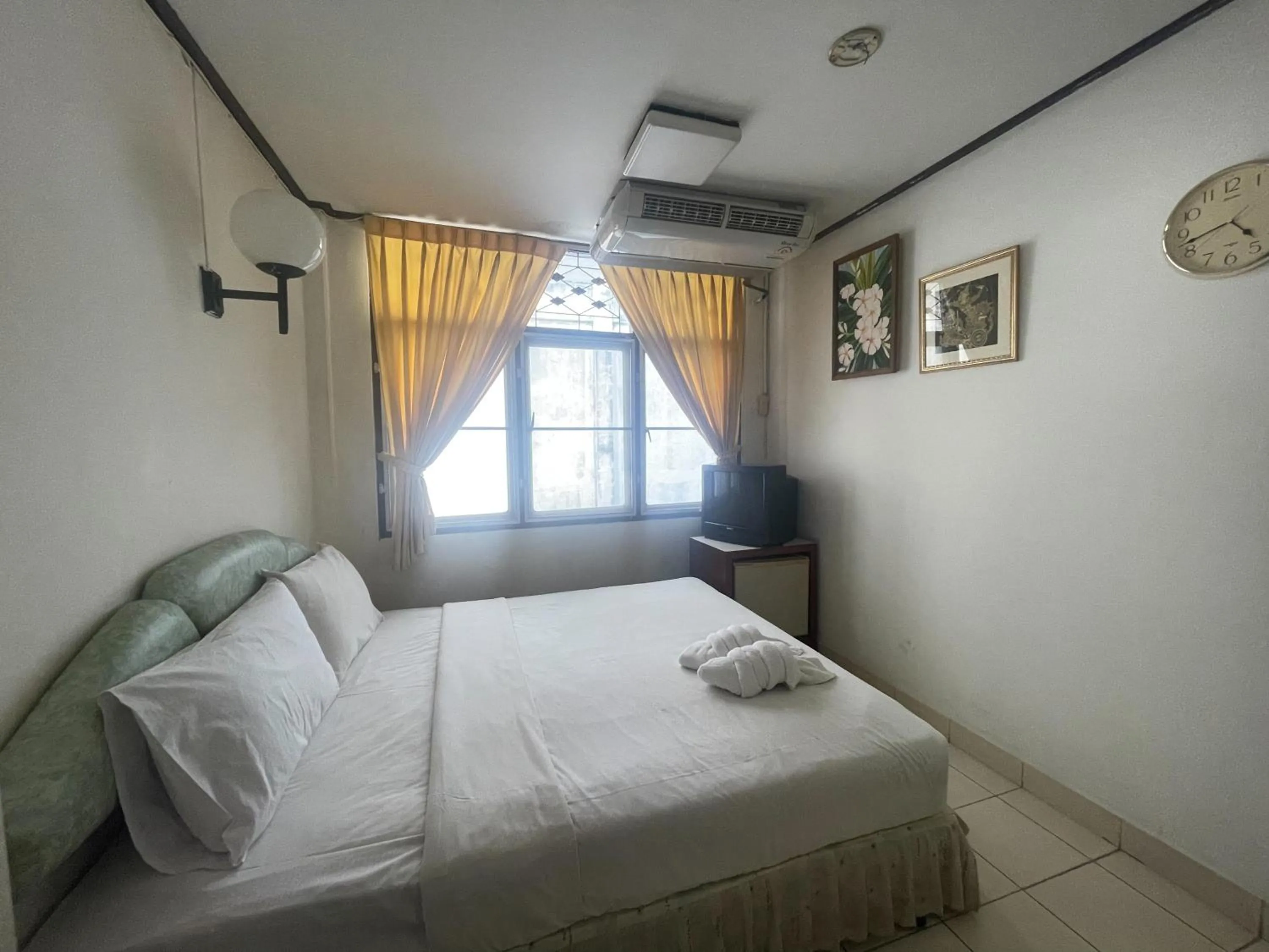 Bed in Residence inn